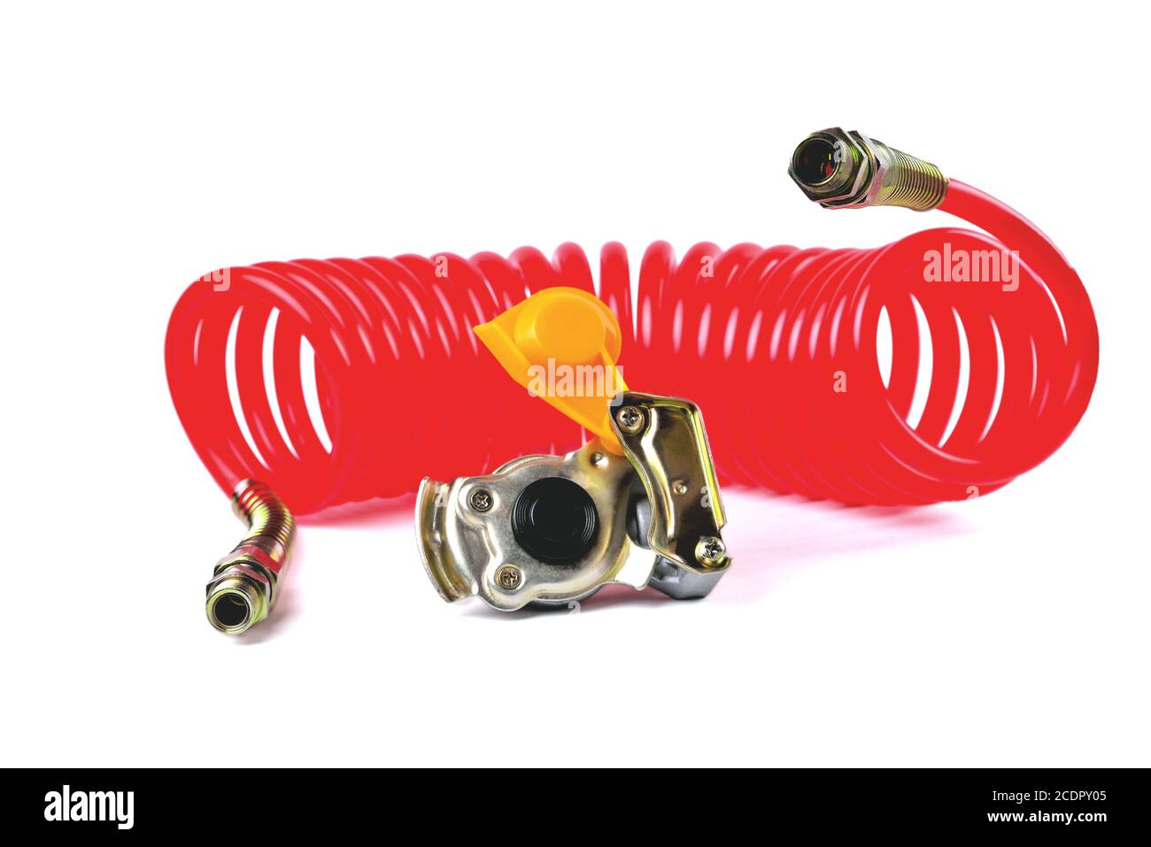 15ft 3 In 1 Abs Power Air Line 7 Way Trailer Cable For Semi Truck - Buy