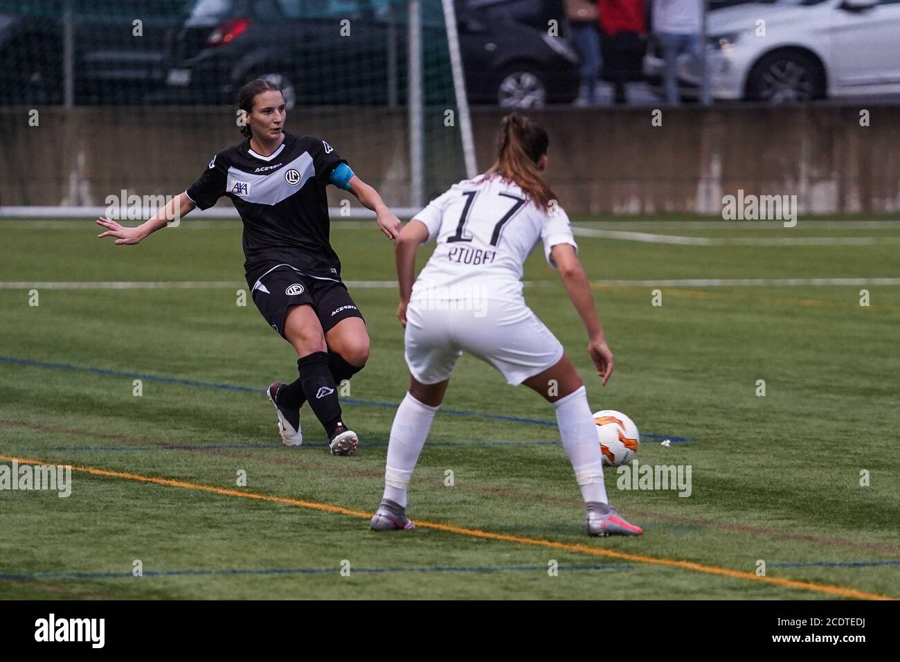 FC Lugano Femminile riparte con rinnovato entusiasmo ed una rosa più  completa - FC Lugano