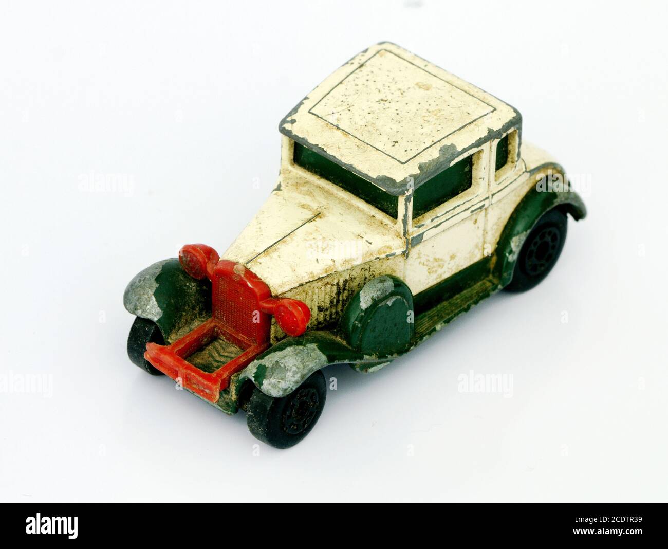 giocattoli vintage Foto Stock