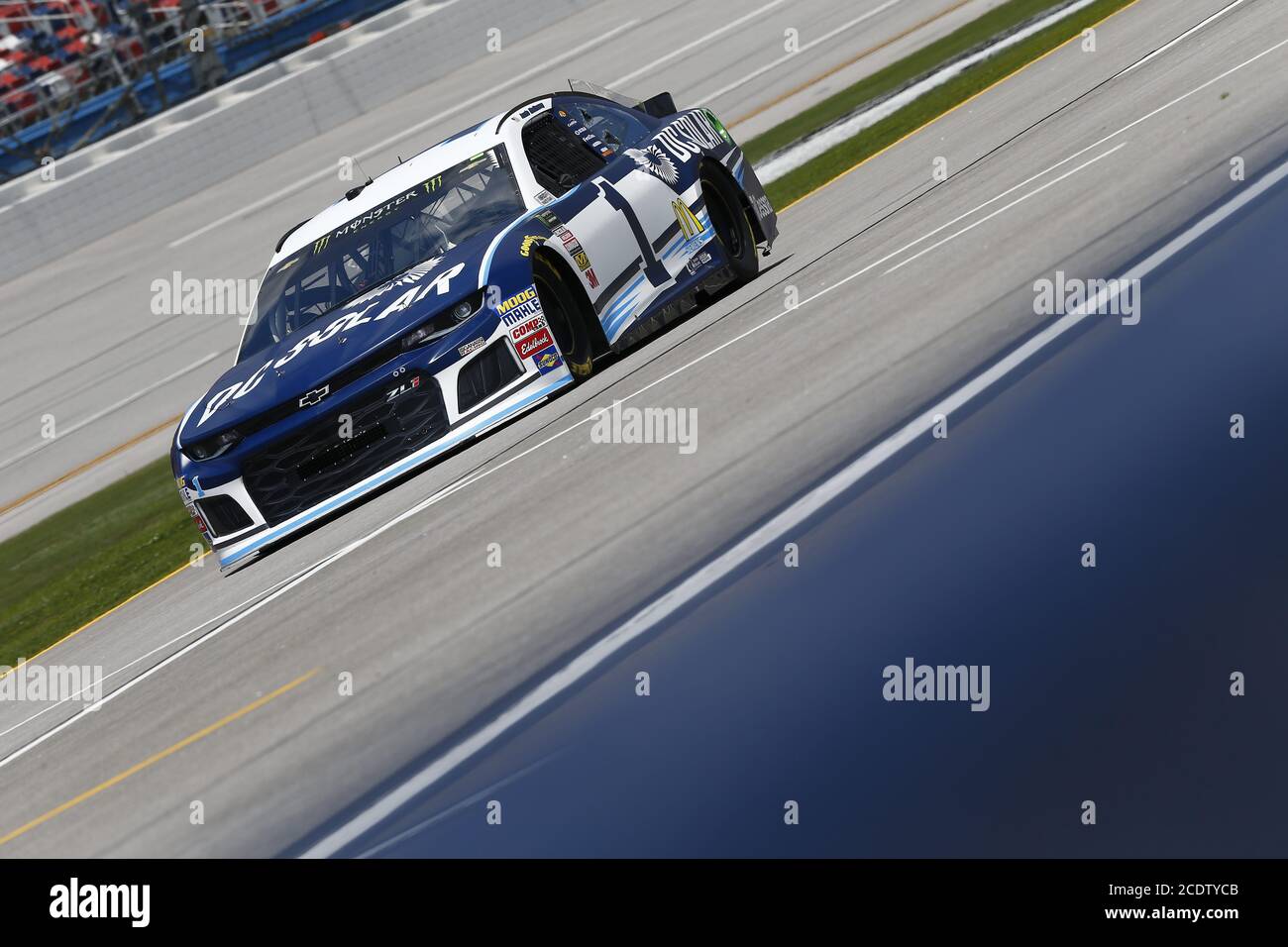 NASCAR: Aprile 27 GEICO 500 Foto Stock