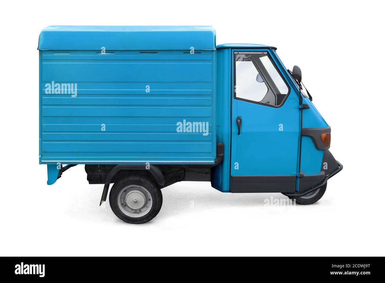 Bellissimo camion tipico italiano pick-up Foto Stock