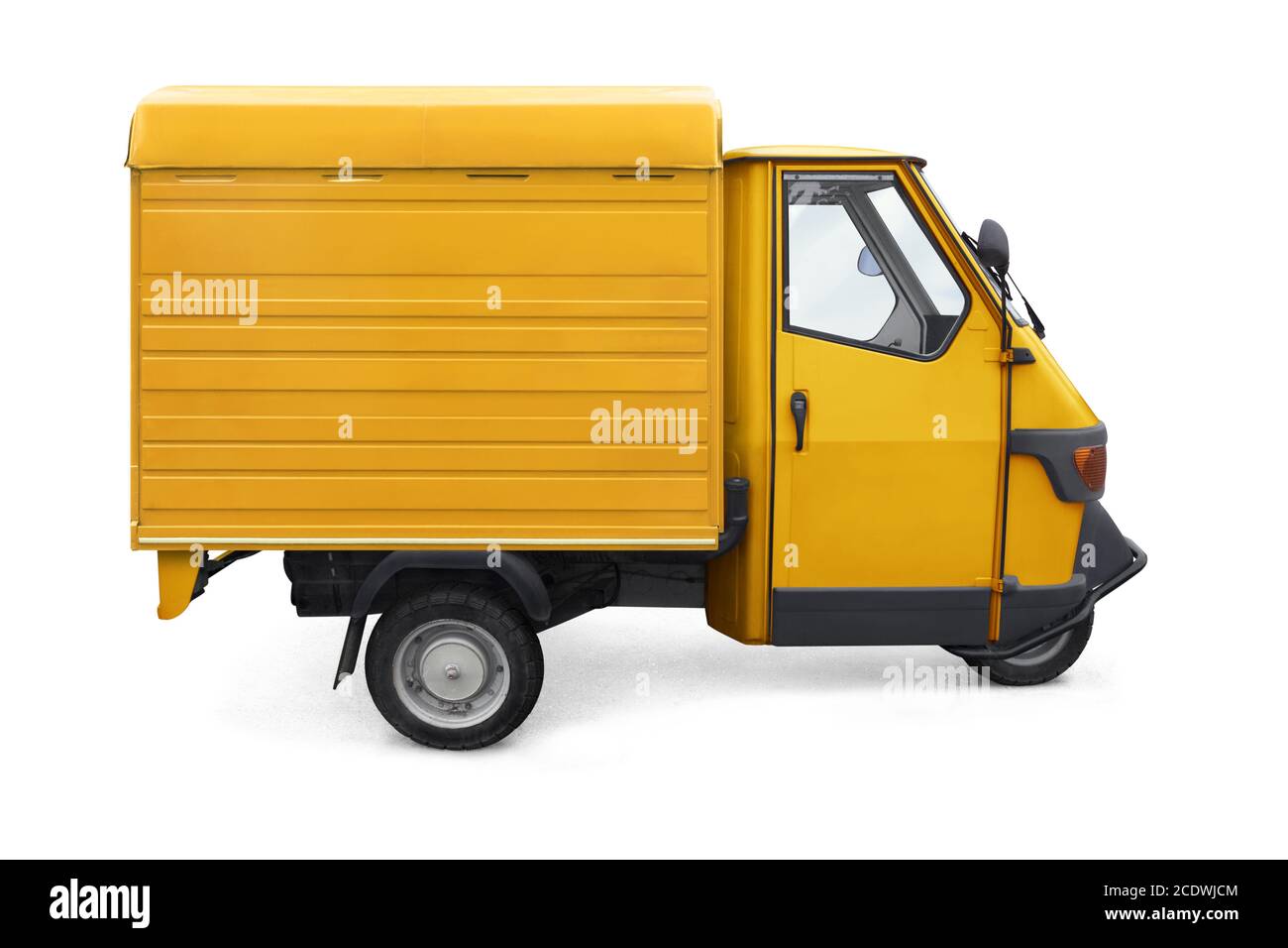 Bellissimo camion tipico italiano pick-up Foto Stock