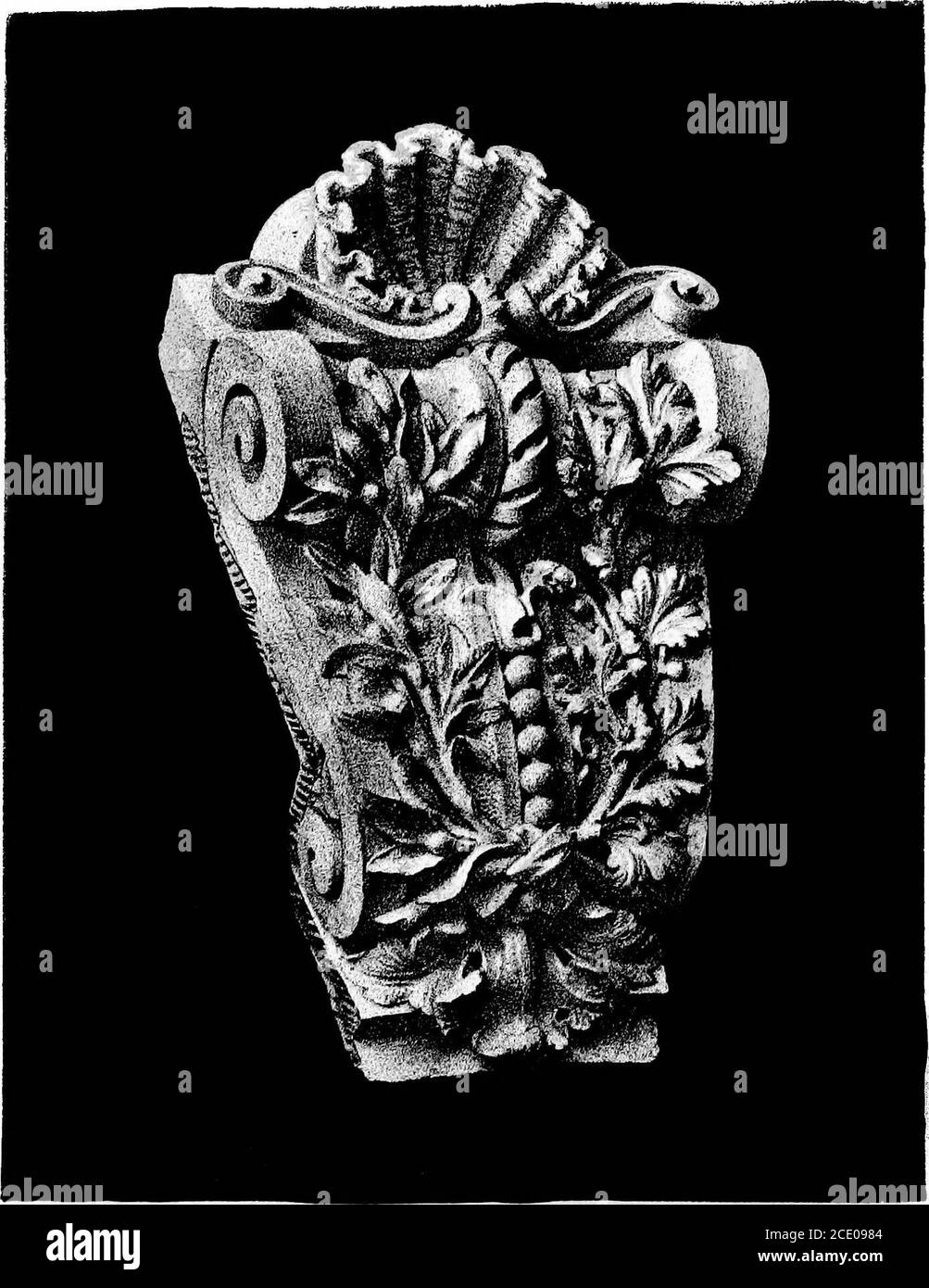 . Atti di posa della pietra angolare dei nuovi edifici pubblici: In Penn Square, nella città di Filadelfia, 4 luglio 1874; con una descrizione degli edifici, le statistiche e lo stato di avanzamento dei lavori, e una sintesi dell'azione legislativa e comunale relativa all'impresa; con una breve storia di eventi ad essa attinenti. T^dd tonnellate di travi a pavimento in ferro battuto. 6J tonnellate di morsetti in ferro battuto. 28 tonnellate di lint di ghisa, askewbacks, tubi di scarico, mattoni di ferro, &c. 16,700 piedi quadrati di ardesia di legame. Una grande quantità di marmo è stata preparata per la struttura. Foto Stock