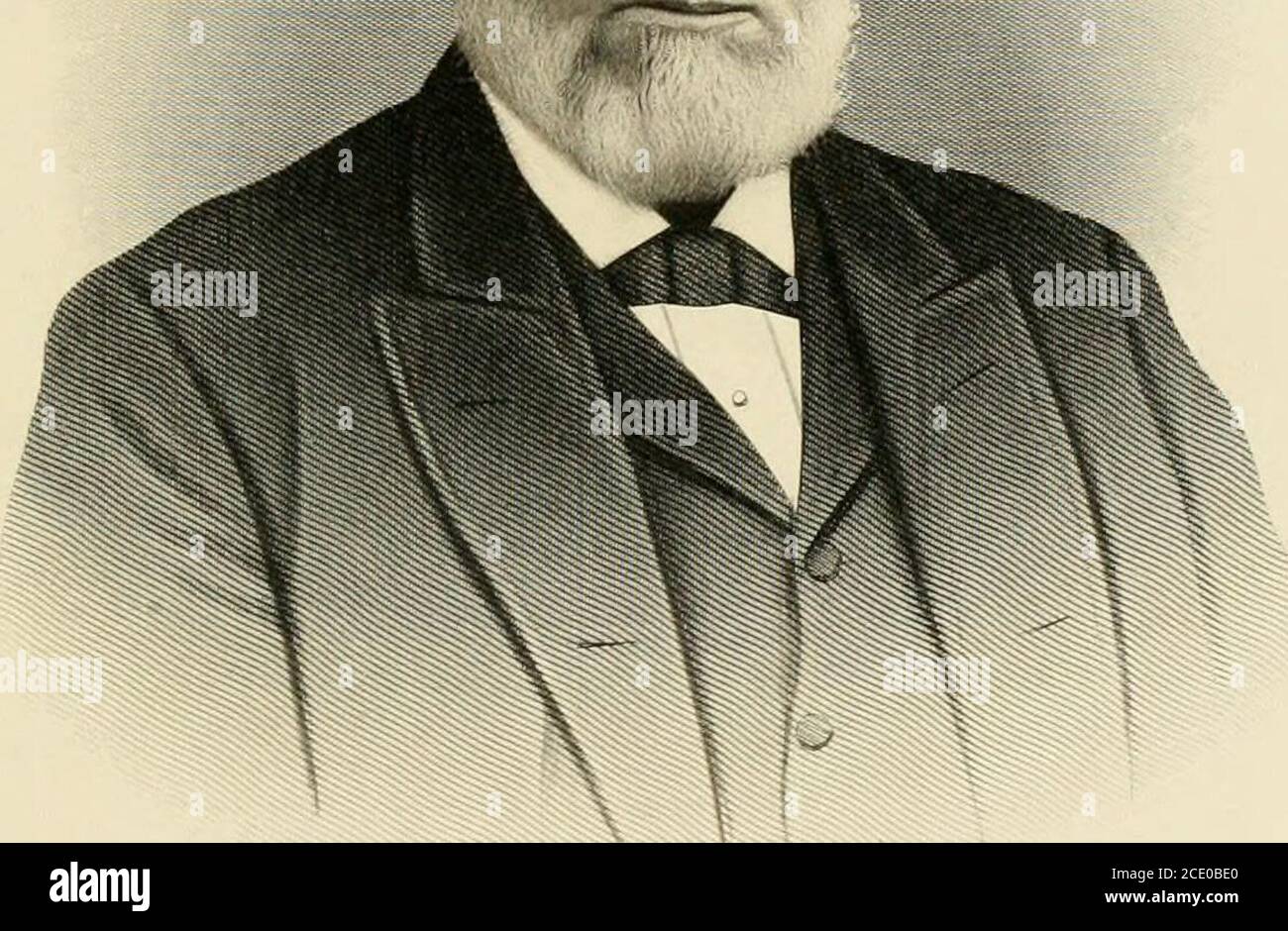 . Storia della Contea di New Haven, Connecticut . &GT;™& 0S& I. STORIA DI NEW HAVEN COUNTY. 437 trazioni si trovano nella vita umana. Suo figlio, Robert N., ha ereditato in larga misura le qualità di suo padre, ed è tenuto nella comunit-nity in come stima. Riuscì al commercio del suo padre, che la coclea di thatof fa, ma le richieste del commercio hanno portato circa i cambiamenti ed ora produce i ganci del corset, il filo dell'osso e il filo della gonna. Il suo impianto di produzione si trova sulla riva del fiume Housa-tonic, e copre un terreno di 85 x 368 metri. Una grande forza di operai è costantemente impiegato girando Foto Stock