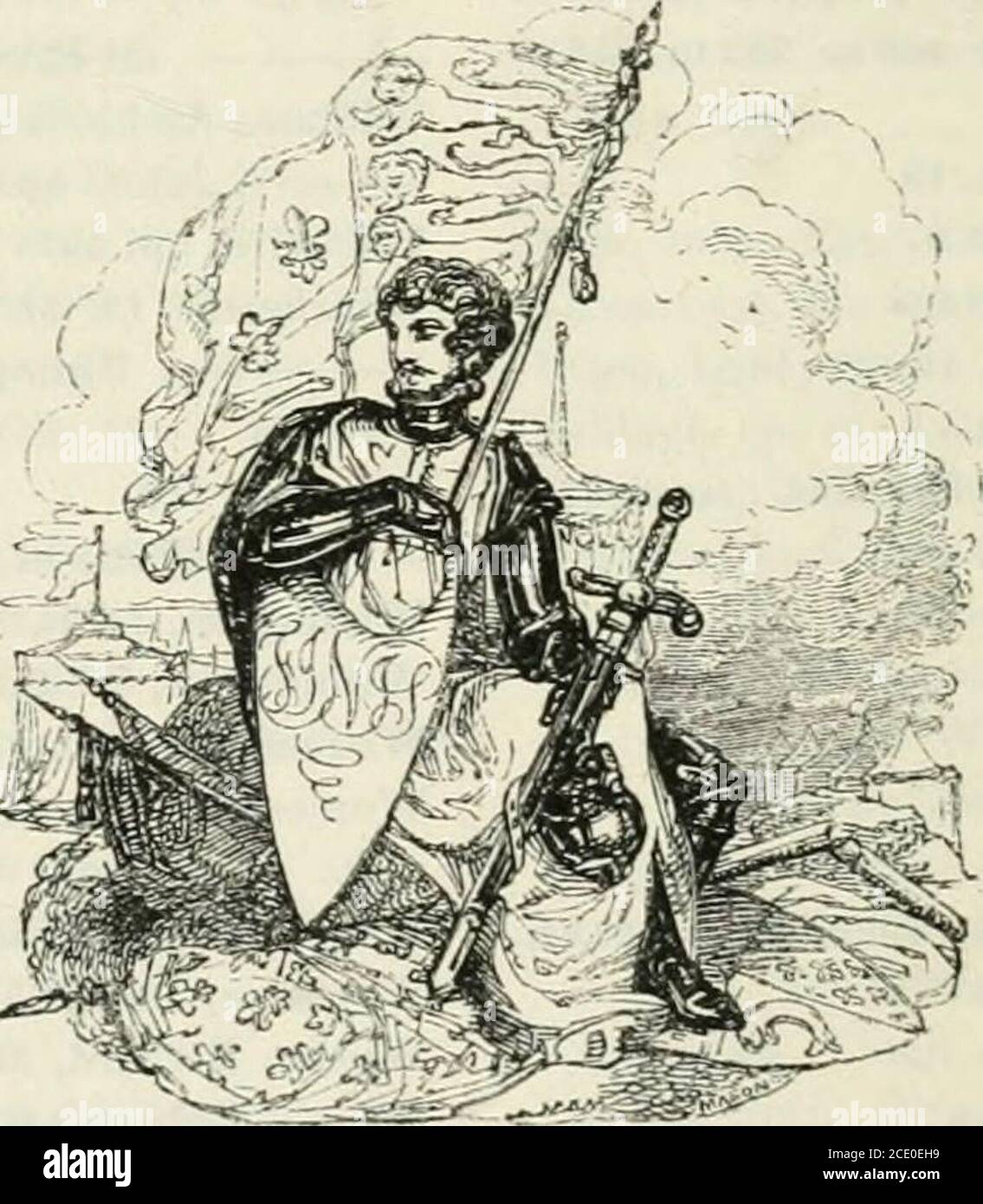 . Storia della Battaglia di Agincourt, e della spedizione di Enrico il quinto in Francia nel 1415; a cui si aggiunge il rotolo degli uomini in armi nell'esercito inglese. Ter, 19, 30 ap. 16 , Vescovo di, 14 n. 25, 28, 29, 30, 66Windsor, 178 , Castello di, 46 n. 165 Wissington, John, 334 Winnington, William, Esq. 386 Wodehouse, John, 168 Worcester, Thomas Peverel, Vescovo di ap. 13Worth, Thomas, Esq. ap. 61Wremzys, Lord, 324 n.Wyche, Richard, 335Wyfeld Robert, ap. 61WylDC, Jolin, ap. 62Wyngate, Guglielmo, di Sharpenho, Esq. 386Wynge, Thomas, 334Wynesonr, Earl, I88n.Wypcn0n. 281n. 285, 287n. 290n.315, 3 Foto Stock