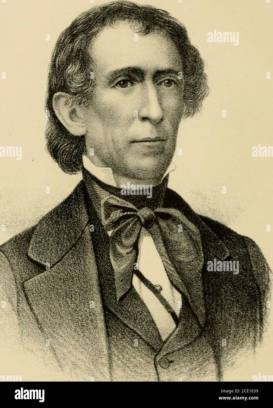 . Ritratto e album biografico delle contee di Green Lake, Marquette e Waushara, Wisconsin .. . – Vota a favore di Henry Clay. Nell'anno in cui è stato scelto al Senato degli Stati Uniti. Nel 1836, gli amici del Gen. Harrison portarono il suo nome come candidato alla presidenza contro Van Buren, ma fu sconfitto. Alla chiusura di MR. Van Burens Term, è stato ri-nominato da hisparty, e MR. Harrison è stato nominato all'unanimità dai Whigs, con John Tyler per la Vice Presidenza.The concorso è stato molto animato. Gen Jackson gaveall la sua influenza per impedire l'elezione di Harrisons ; il trionfo di buthis era segnale. Il cabi Foto Stock