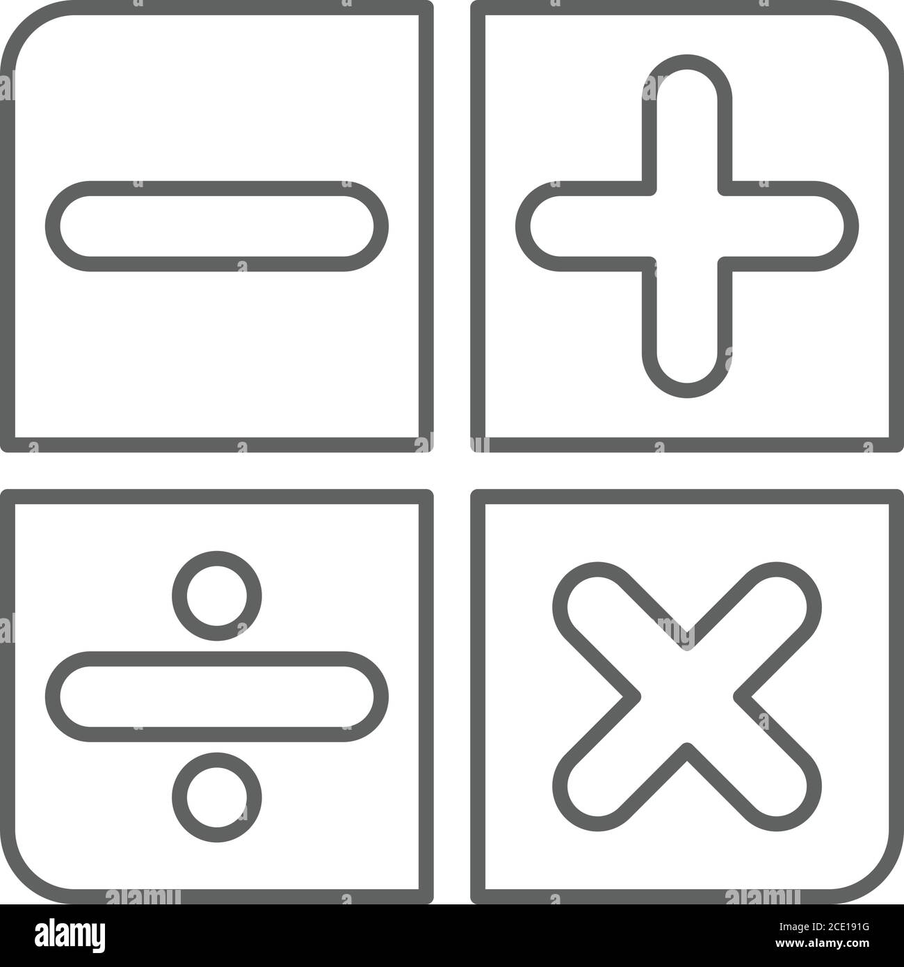 Ben organizzato e modificabile Vector design utilizzando in scopi commerciali, supporti di stampa, web o qualsiasi tipo di progetto. Illustrazione Vettoriale