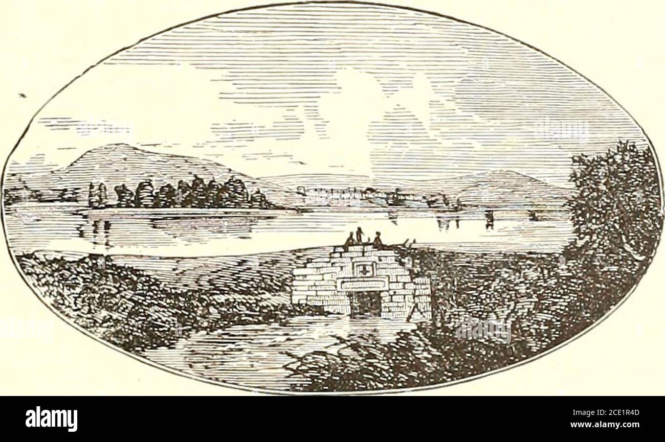 . Il registro battesimale di Fort Duquesne, (dal giugno 1754, al 1756 dicembre). Le note, con cui i Qrh^efa ce. 5 si sono sforzati di illustrare il testo a beneficio di coloro che non sono in grado di farlo da soli, devono stare in possesso dei loro meriti e sono acclusi per ciò che vale; l)ut it isho])ed tenderanno a gettare luce su alcuni punti che possono notarsi chiari alla mente del lettore generale. Per consentire al rea&lt;ler di comprendere meglio l'eirennistancesda cui il Registro ha preso la sua origine, un saggio introduttivo accom-panies il transl Foto Stock