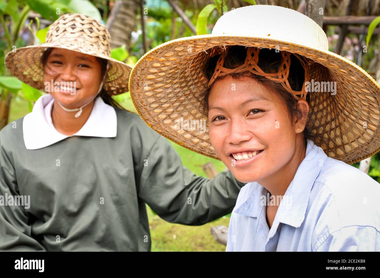 Cappelli Tailandesi Immagini E Fotos Stock Alamy
