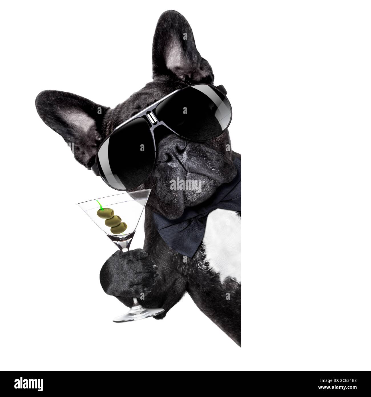 Martini francese immagini e fotografie stock ad alta risoluzione Alamy