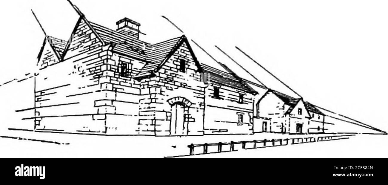 . Prospettiva per gli studenti d'arte. Considerato inesistente. (B) Ombre gettano hy il Sole (vii) Bepeat tutti i problemi, considerando il sole per essere prima di thespecator, i suoi raggi inclinati a 40° al suolo e in planes50°, con P.P. verso sinistra. Il problema (vi) non è adatto per dellaccensione. [Nota: Le ombre sui piani paralleli ALLA P.P. sono linee di parallelismo che uniscono Sun e V.P.] {viii) ripetere tutti i problemi, considerando il sole dietro lo spettratore o a sinistra, i suoi raggi inclinati a 30° a G.P., e in piani recedingverso destra a 40° a P. ^ix) ripetere tutti i problemi, considerando il sole nel Foto Stock