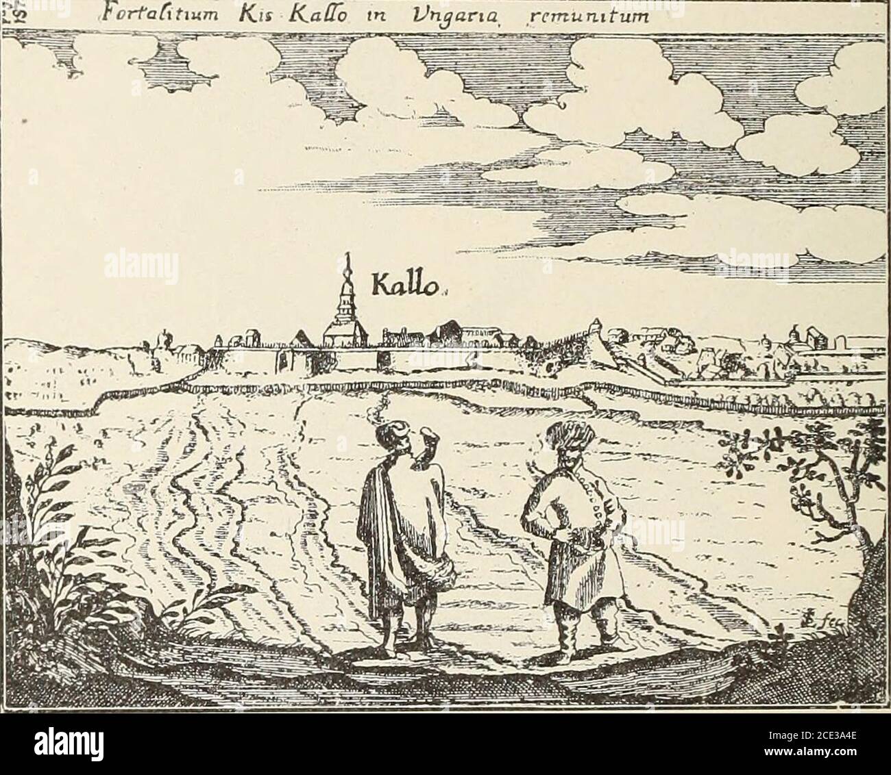 . Magyarország vármegyéi és városai, Magyarország monografiája; a magyar korona országai történetének, földrajzi, képzömüvészeti, néprajzi, hadügyi és természeti visszonyainak, közmüvelödési és közgazdasági állapotának encziklopédiája. A Magyarország Vármegyei és Városai Központi Szerkesztöbizottsága közremuködésével zerkeszti Sziklay Jáños és Borovszky Samu . sugárzott ki a vármegyei élet. Hatalmas termei nagy-fontosságú események színhelyévé lettek, míg az alatta épült börtönök aNyírség rettegett szegénylegényei befogadására szolgáltak. III. Károly király uralkodása más tekintetben è élék Foto Stock