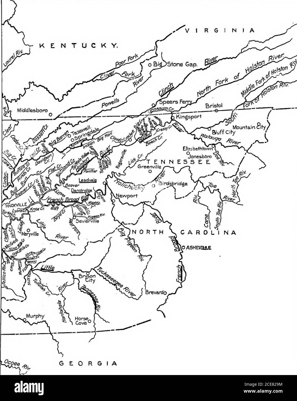 . Indice ai rapporti del capo degli ingegneri, Esercito degli Stati Uniti (compresi i rapporti delle Commissioni del canale Istmo, (1899-1914) 1866-1912 ... . INDICE MAP-v„^^ . RIVERandHARBORWORKS .ALABAMA Nashville e distretti di Chattanooga . .^-fogli SHEExa y i .Pj. I? 1? ZeMiBB. DUPLICATO DELLA PAGINA 846. [Vedere pp. 14-22 per!Lexamatlons, ecc. J EIVEE E HAEBOR WOEKS. 847 Dipartimento di guerra corpo di ingegneri, U. & Army.. GEORGIA INDEX MAP RIVERand HARBOUR LAVORA nei distretti di Nashville e Chattanooga. 1912 fogli in scala da 3 fogli. M Milea. 848 INDICE DEI RAPPORTI, CAPO DEGLI INGEGNERI, TJ. S. ARMY, 1866-1912. AA. Foto Stock
