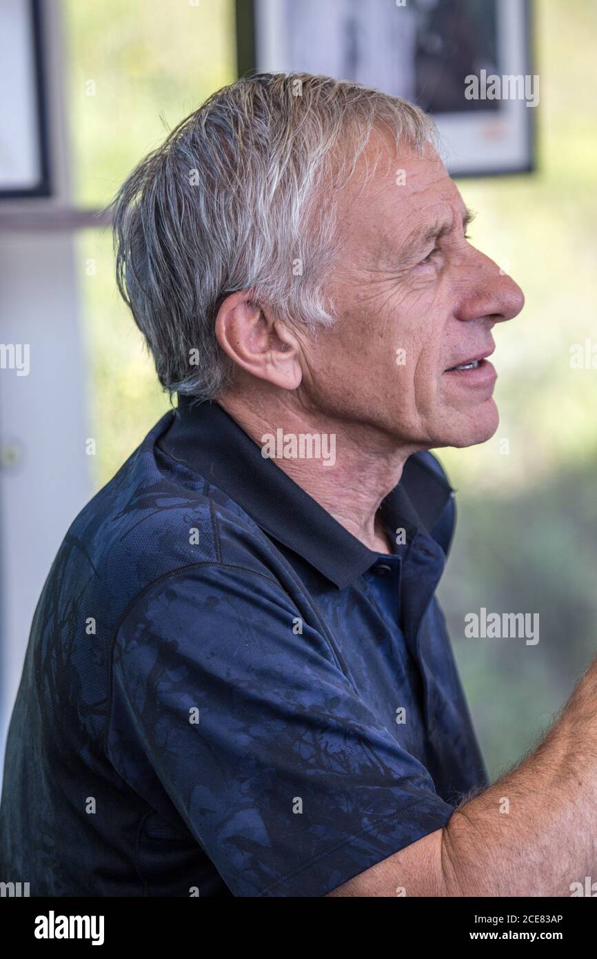 Jean-Christophe RUFIN Foto Stock