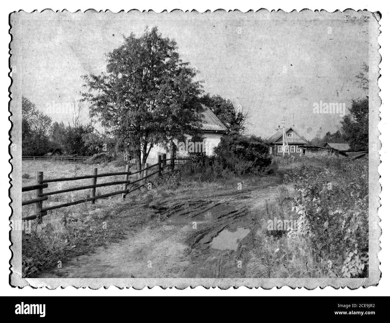 Fotografia di invecchiamento Foto Stock