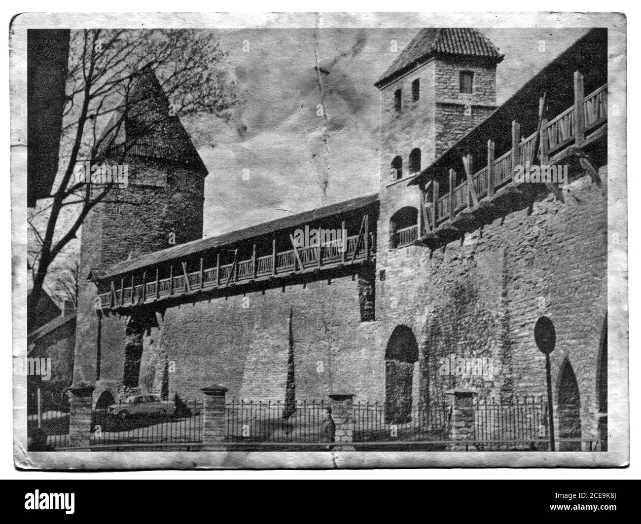 Fotografia di invecchiamento Foto Stock