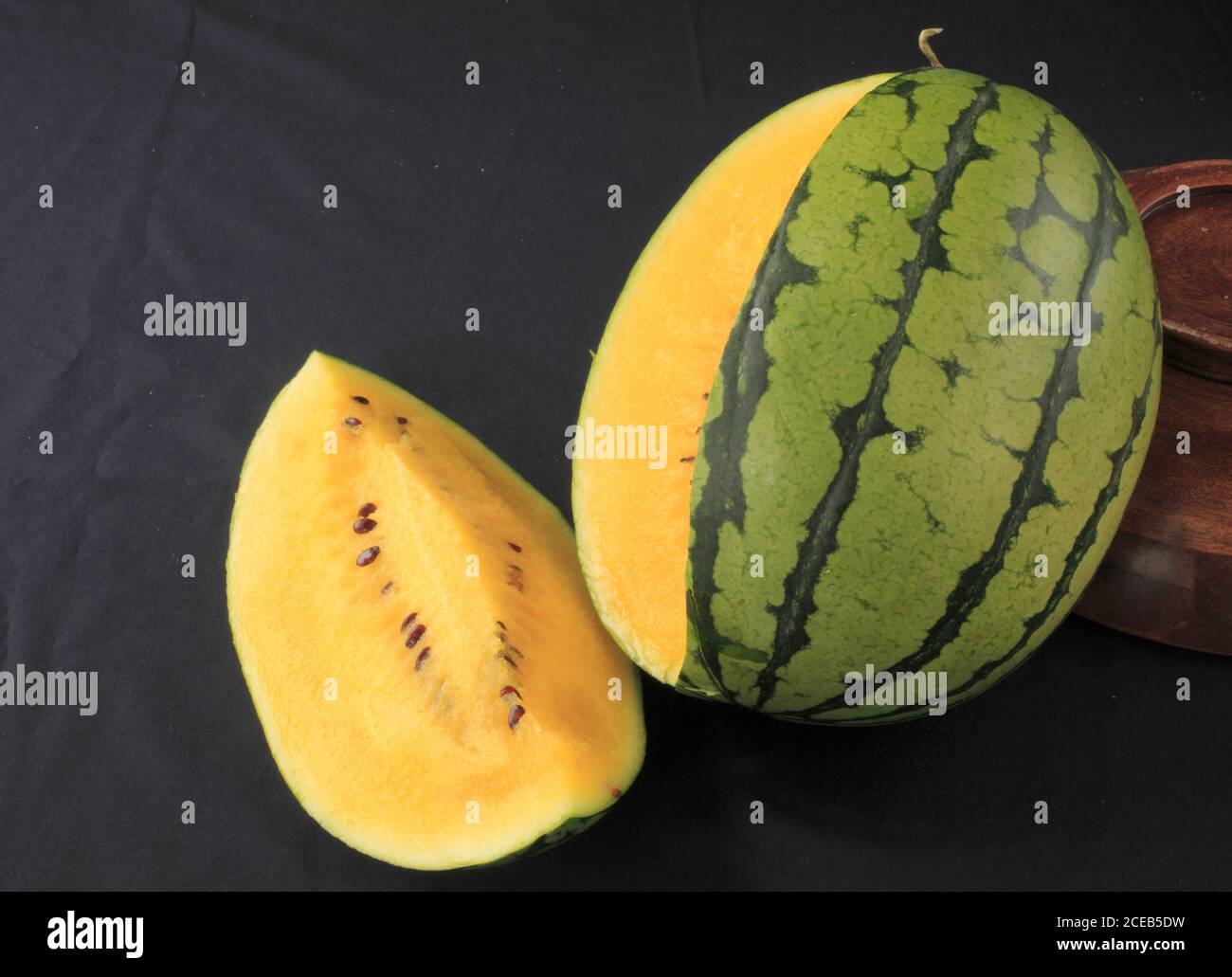 Cocomero, frutta, Foto Stock