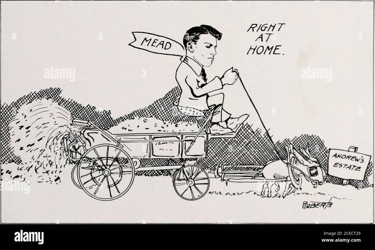 . Eliminare i detriti. /wt;;^ fja V v^ primo Omega Tau: Gee, capretto; che cosa se un manwold saltasse fuori da dietro quei cespugli andgrab noi? Secondo Omega Tau: OH, non è bello. ELECTRICALLYSPEAKING Dawson: Andy, perché l'agirl è come una pila di carbonio? Anderson: Perché themore si preme il meno ri-posizione che offre. OVERHEARD A CASA THEALPHA chi è stato il chaperone attthe Sigma Chi danza? Ruth Ruby: OH, non so. Non ne ho mai visto nessuno. Waswith Swanton. V-T, ^ V A K DISCUSSIONE DI PONTI CANTILEVER Joe Kelly: Sento theres un ponte sopra a Venezia chiamato thebridge of Kisses. Mi chiedo se thats non un c Foto Stock