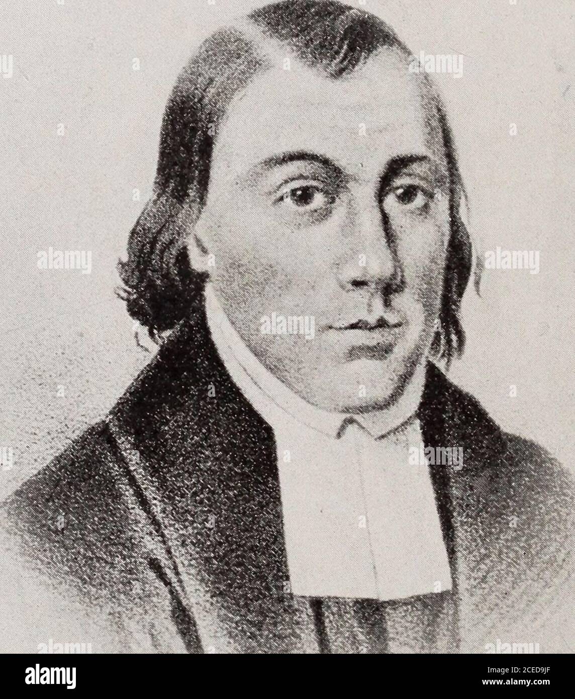 . Una storia di vecchia strada del pino; essendo il record di centoquaranta anni nella vita di una chiesa coloniale. n in suo possesso ha aperto un deposito, che prodecvery successo. Con questo turno di fortuna è stata abilitata a raggiungere i suoi desideri nel dare un'istruzione liberale al figlio più eretto. All'inizio, il giovane Rush evocò una forte prefenza per lo studio e la professione del diritto, ma dalla persuasionsdella madre acconsentì alla pratica della medicina. * 1 Belisles History of Independence Hall, pagine 226, 227. 94 Storia di Old Pine Street. Tra i firmatari della chiamata Duffield, e. Foto Stock