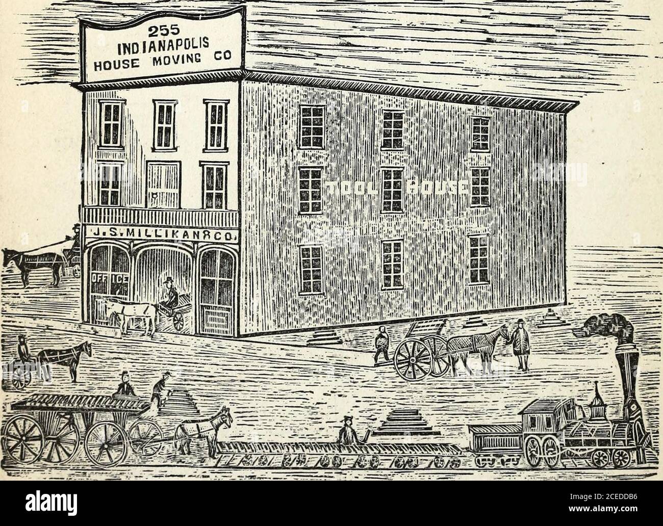 . Polk's Indianapolis (Marion County, Ind.) directory della città, 1878. Y. YEA Getzandanner Joseph, 319 N Noble.Humphrey J W, 314 Indiana ave. Meyer A B, 289 Christian ave. Owsley Wm A, 282 Douglass. Patterson Harry G, 200 W Michigan.Roberts Edward, 221 W Vermont.Sharpe Wm H, 122 W 4th.Wimmer Frank, 22 Arch. Legno e Willow Ware.Metlin Wm B, 53 N Illinois.Rand Brothers, 54 N penna. (Vedere la prima pagina di adv.)Wm. Sheffel. 47 N Alabama.Udell scala e legno Ware Co, cor i C & L R R e Udell (N i). Rivenditori di lana.Geisendorff C e & Co, 402 W Washington. Merritt & Coughlen, 411 W Washington; Wickerly Sarah J, Foto Stock