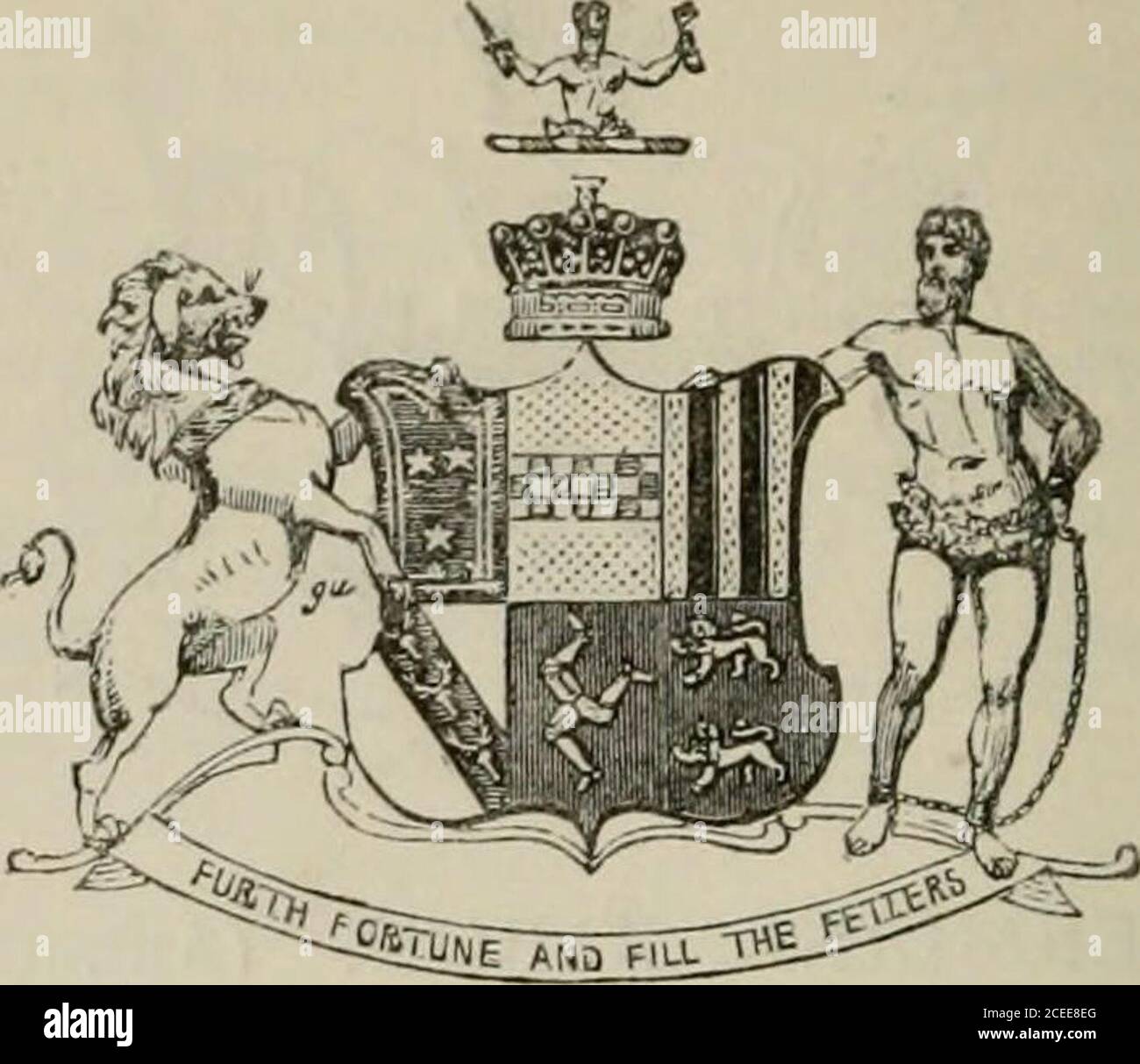 . Il peerage dell'impero britannico come attualmente esistente: Organizzato e stampato dalle comunicazioni personali della nobiltà. DUNGANNON, VISCOUNT. (Hill-Ihevor.) Artulk Hill - Trevor, Visconte Dungannon, Co. Tyrone, e Baron Hill di Olderfleet, Co. Antrim, nella Peerage d'Irlanda; h. 9 Nov. 179H, subentrato il 14 dicembre 1837, »«• 10 settembre 182i, Sophia, 4figlia di Gorges-Darcy Irvine, Esq., di Castello Irvine, Co. Fer-managli. Il suo padre di Signoria, Arthur, SF.Cond Visconte, era 6. 2 ottobre 17()3, succedendo suo nonno, 30 gennaio 1771, e , thelion. Charlotte Fitz-Roy, terza figlia di Carlo Foto Stock