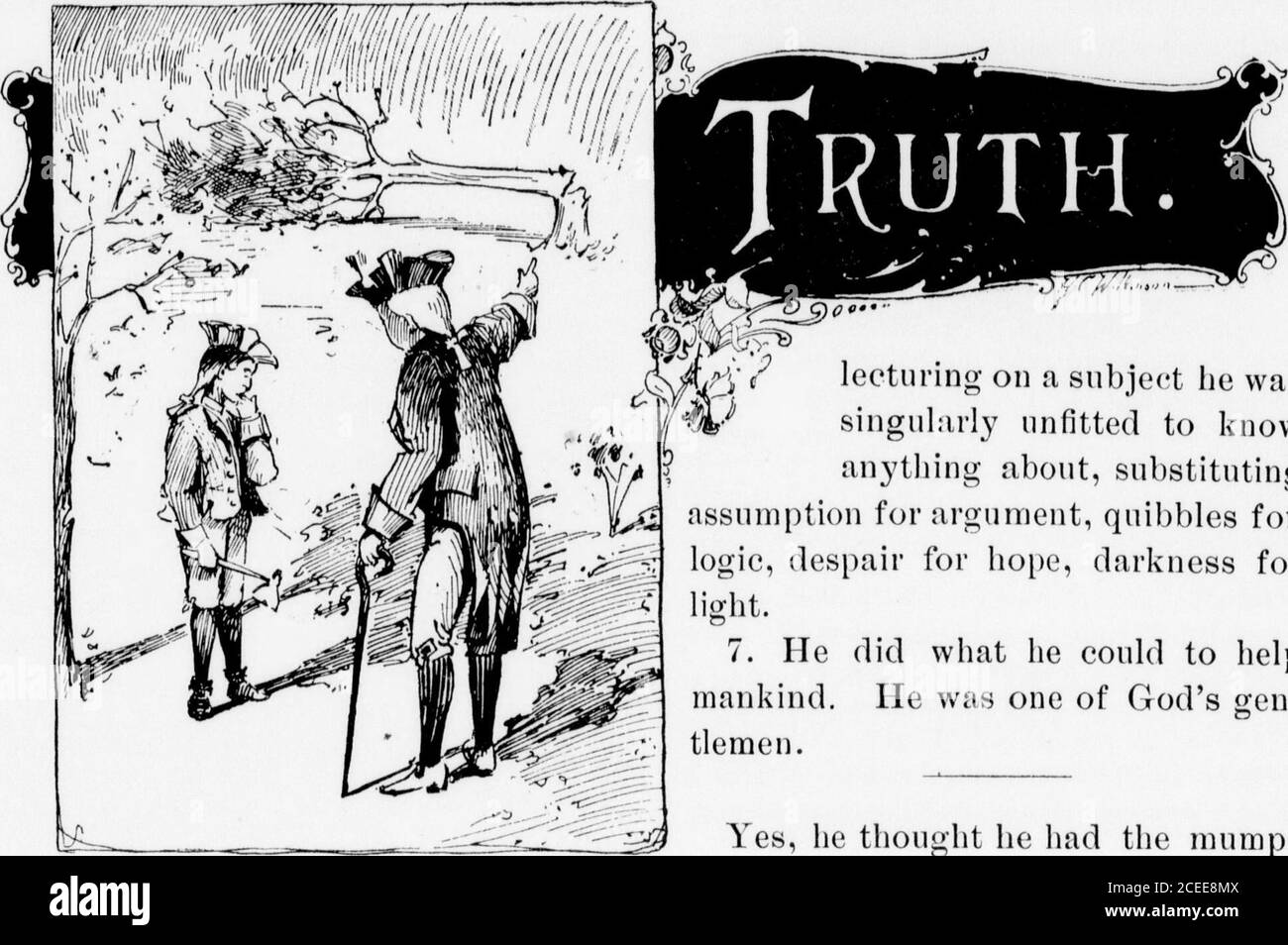 . Bates Student. Porta la pace al mio indossatore, come il suono di un suono di vespro. L. D. T., 96. Una borsa di studio itinerante di 2.000 dollari è stata fondata a Columbia con la consegna allegata che il vincitore shallspend due anni all'estero, e dieci monthsof questa volta nella American School of Architecture a Roma. Sei monthsare da spendere effettivamente a Roma, e gli altri quattro dedicati al viaggio e allo studio in Italia e Grecia. In una recente discussione sui meriti relativi del patriottismo di Harvardand Yale nella guerra civile, le figure di seguito sono state portate alla luce.Harvard ha inviato 965 laureati Foto Stock