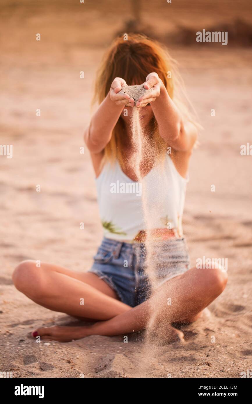 Pantaloncini cheap spiaggia donna