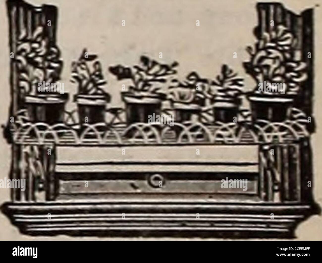 . Capovolgere una nuova foglia e essere convinto che W.W. I semi di Rawson & Co. Sono veri per nome / W.W. Rawson & Co. N. 2. N. 3y2, N. 1. Trellis di prua n.4. Supporto pieghevole. FOLDIXG PLAXT STATS. Filo. Resistente e durevole. Quando non in uso, può essere ripiegato e riposto in un luogo piccolo. 2-traversa, 2.50 dollari; 3-vassoio €3.25 ; 4- vassoio, €4.00.Shelves di legno, finito, ciliegio imitazione. 21 ripiani, 2.00 €; 3 ripiani 2.50 €; 4 ripiani, 3.00 €. Filo ripiano finestra. OVrackeat^ripiano cavo finestra St6eI impilabile. scaffale da 30" con staffe completo 0.75 36 90 42 1.00 dollari. ETICHETTE. Legno. Per piante o arbusti. Semplice. Painted.TOO lOi 1000 Foto Stock