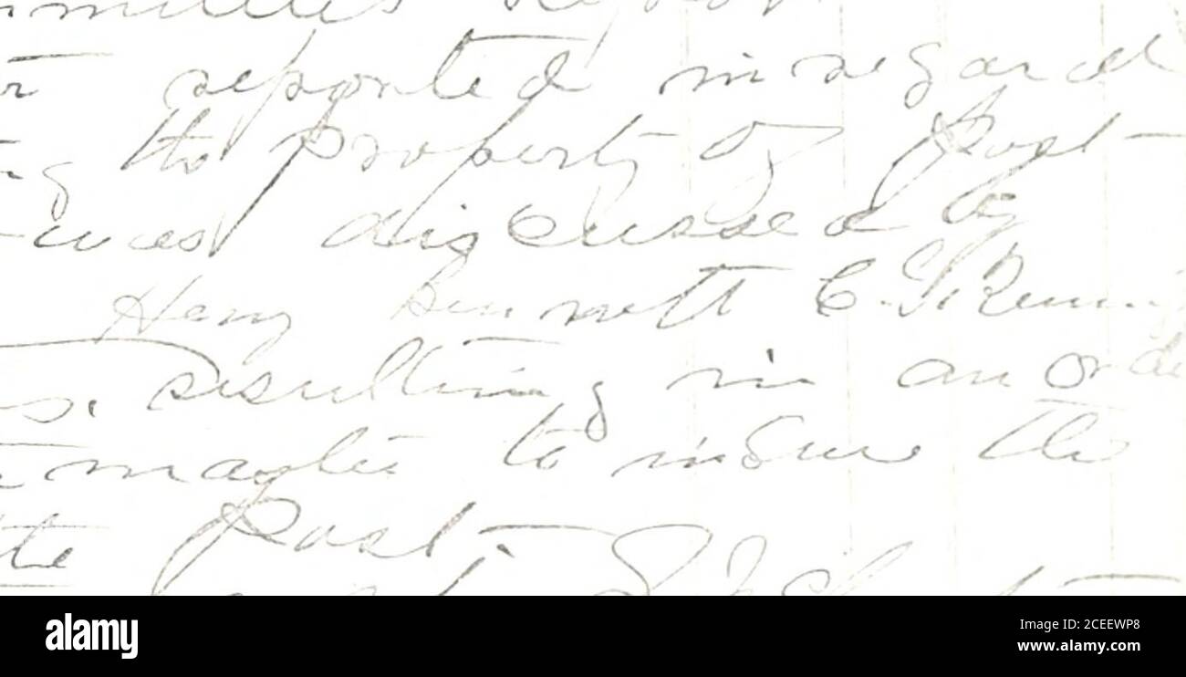. Journal, Johnson Post n. 368, Department of Indiana, G.a.R., Montpelier, Indiana, 1884-1894. / >y-^ c j xi-i.-1^ se ^y-^^t> -^TC? ■^. (CY^^;:^^v>- r. /f::? .-^^^... /c..^ ^^a^-^^-^ ^^ TCR-^ c^ L^ip ( Fit c-^t-i^ .):/l D {il^i? {JLT c^l.^c^yo->4 /ij^ ,^-^ *■ ^ / -^ / ^ o^> r J i Foto Stock