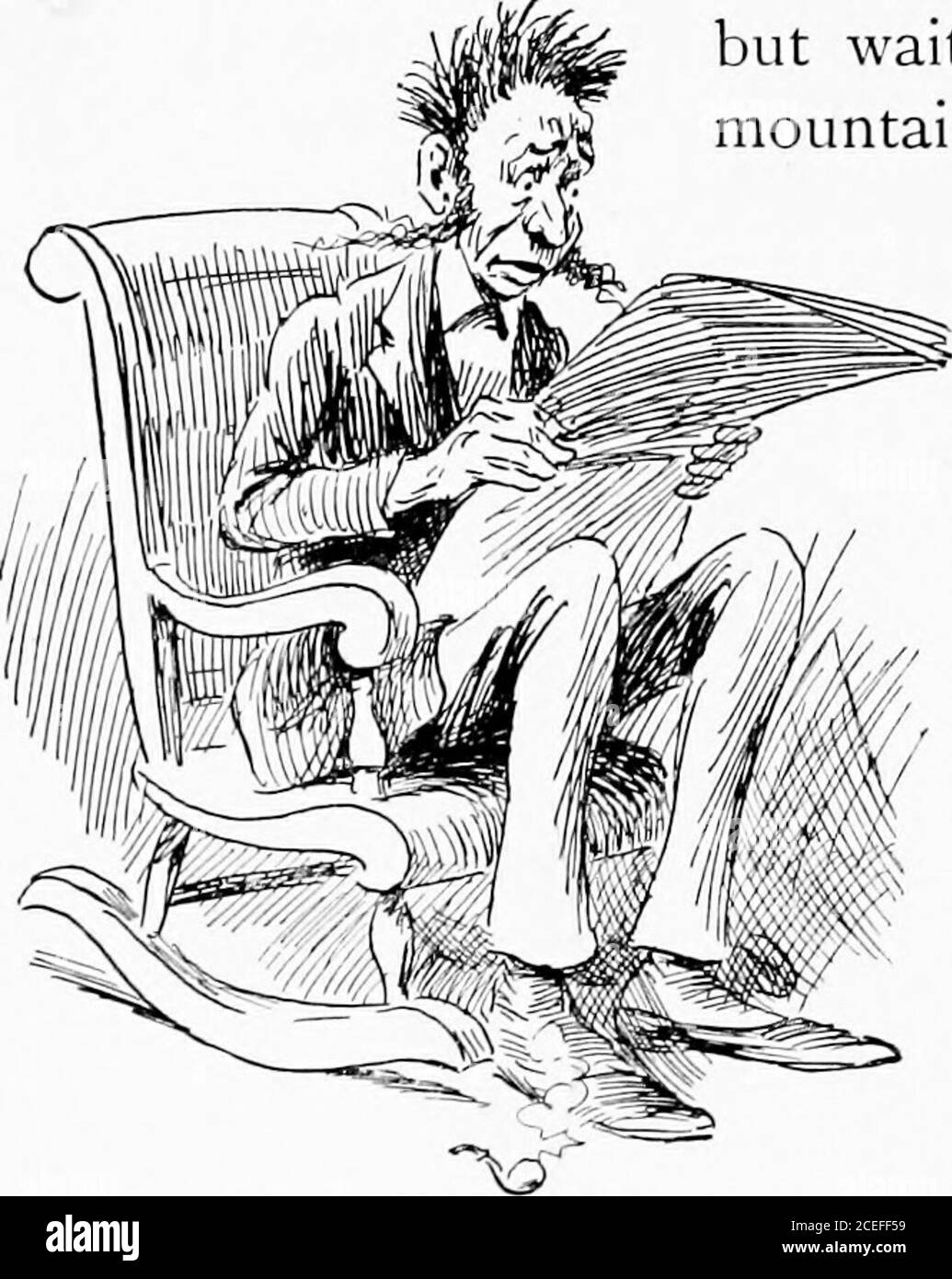 . La storia di Bill Nye degli Stati Uniti. ,VHERE BEKK ERA SOLO CINQUE CENTESIMI PER VETRO. Lee invase il Maryland, e McClellan, restauredto comando dell'Esercito del Potomac, followedhim, e trovò una copia del suo ordine di marzo, che rivelò il fatto che solo una parte dell'armata gli era davanti. Così, sorpasso i confederatesat South Mountain, era pronto per una vittoria, 2/2 STORIA DEGLI STATI UNITI.. Ma aspettò un giorno ; e nei themountains Lee ottenne di nuovo il suo Troopsunited, mentre anche Jaclc-son ritornò. Le truppe di theunion avevano più di ottantamila in theirrank e niente poteva essere più tho Foto Stock