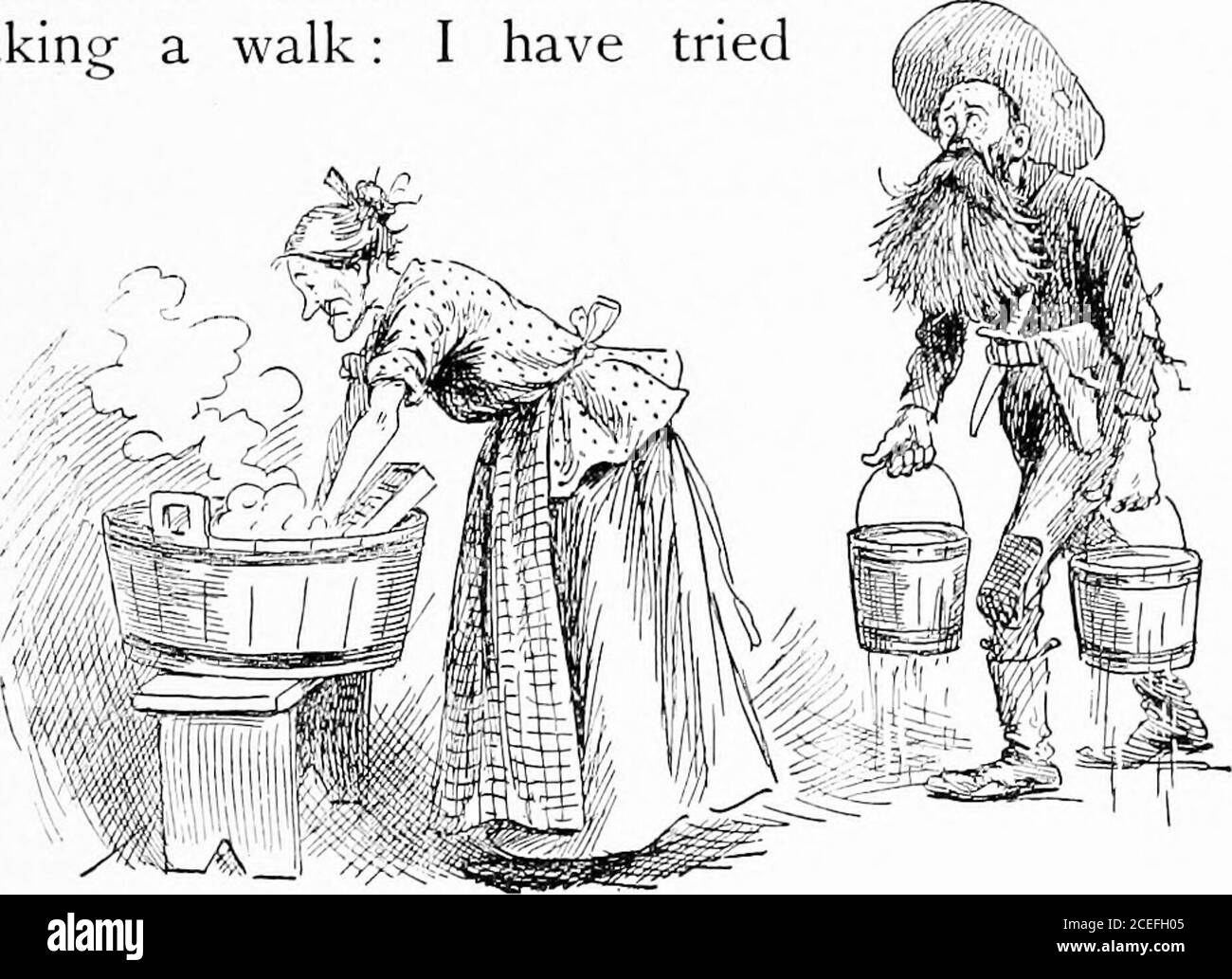 . La storia di Bill Nye degli Stati Uniti. En è andato che ha cercato un lungo periodo di tempo per qualche buon posto togo a. Lasciando le loro mogli con maloccultamento, partirono attraverso un paese filledwith morte, per raggiungere un paese di cui non conoscevano. PIÙ DIFFICOLTÀ RADDRIZZATE. 231 alcuni morirono a roide, altri furono impiccati e le stilothe divennero capi di nuove famiglie. Somecame indietro e portato acqua per le loro mogli towash vestiti per i loro vicini. E 'stato un lungo viaggio difficile poi attraverso le pianure.uno degli autori amici all'età di tredici anni ha guidato una piccola banda di mucche da Th Foto Stock