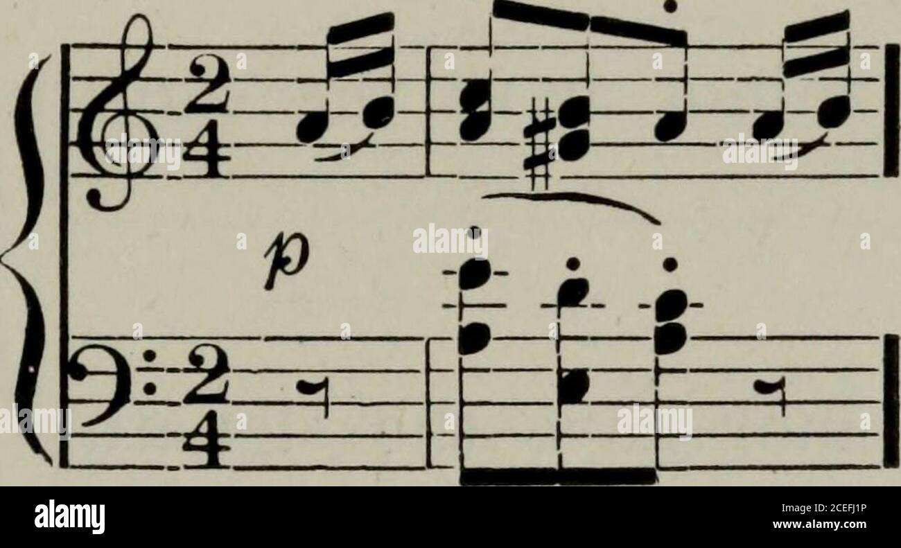 Intervalli Accordi E Formazione All Orecchio Per Giovani Studenti Di Pianoforte Ey Di G Maggiore O E