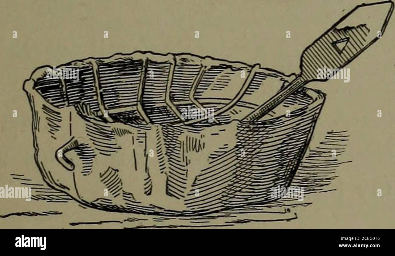 . Apparecchi meccanici, movimenti meccanici e novità di costruzione; un'opera completa e una continuazione, come secondo volume, del libro dell'autore intitolato "movimenti meccanici, poteri e dispositivi" ... che comprende un capitolo esplicativo sulle principali concezioni del moto perpetuo esistenti negli ultimi tre secoli. 450 B. SEGNALE TEMPO ELETTRICO. Tale dispositivo di segnalazione è costituito da un circuito a campana di segnale e di batteria, un terminale del quale è collegato ad un cuscinetto di corsa contro un disco di materiale insu-lato, mentre l'altro è collegato ad un segmento del suddetto disco. Il disco è Foto Stock