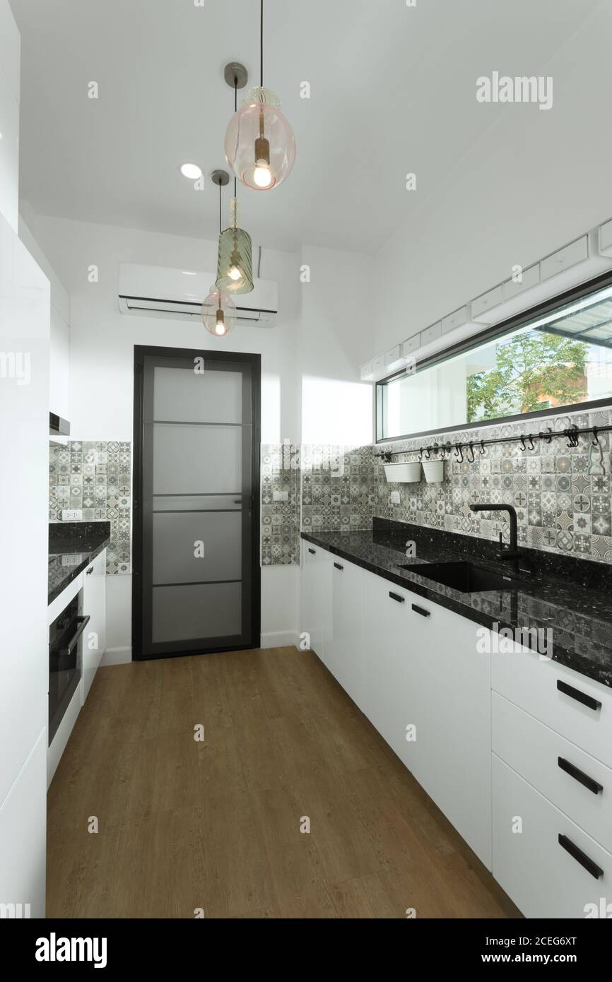 cucina Foto Stock