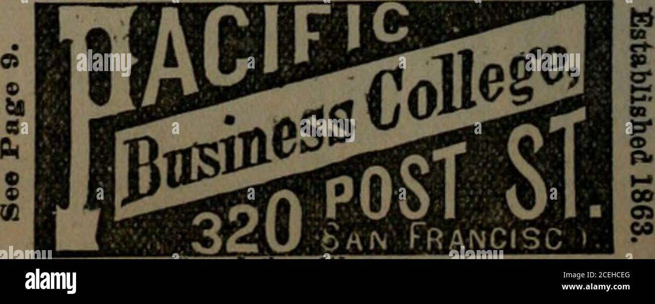 . Langley's San Francisco directory per l'anno che inizia ... P. BraytonJr. Vice presidente e Manajfer, JBD--ward li. Brayton segretaria e treas-urer, ufficio 121-123 Blatn, New YorUoffice 14:3 Liberty Peltret John L., stampante, r. 909 Guerrero Peltret Lizzie MRS, r. 909 Guerrero Peltret Mary Miss, insegnante Hawthorne PrimarySchool, r. 909 (Juerrero Peltret Peter G.. Oliatore, r. 909 Guerrero Peltret Soulas J., impiegato New York Life Ins Co, r. 909Guerrero Peltzer agosto, panettiere, r. 247H Clara Peltzer Gustav, viticoltori* agente e broker, 526Front Pemberthy John, elevatorman 1206 Market Pemberthy Ma Foto Stock