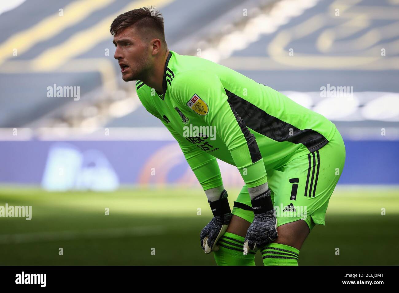 Tomas Holy of Ipswich Town - Tottenham Hotspur v Ipswich Town, Pre-Season friendly, Tottenham Hotspur Stadium, Londra, Regno Unito - 22 agosto 2020 solo per uso editoriale Foto Stock