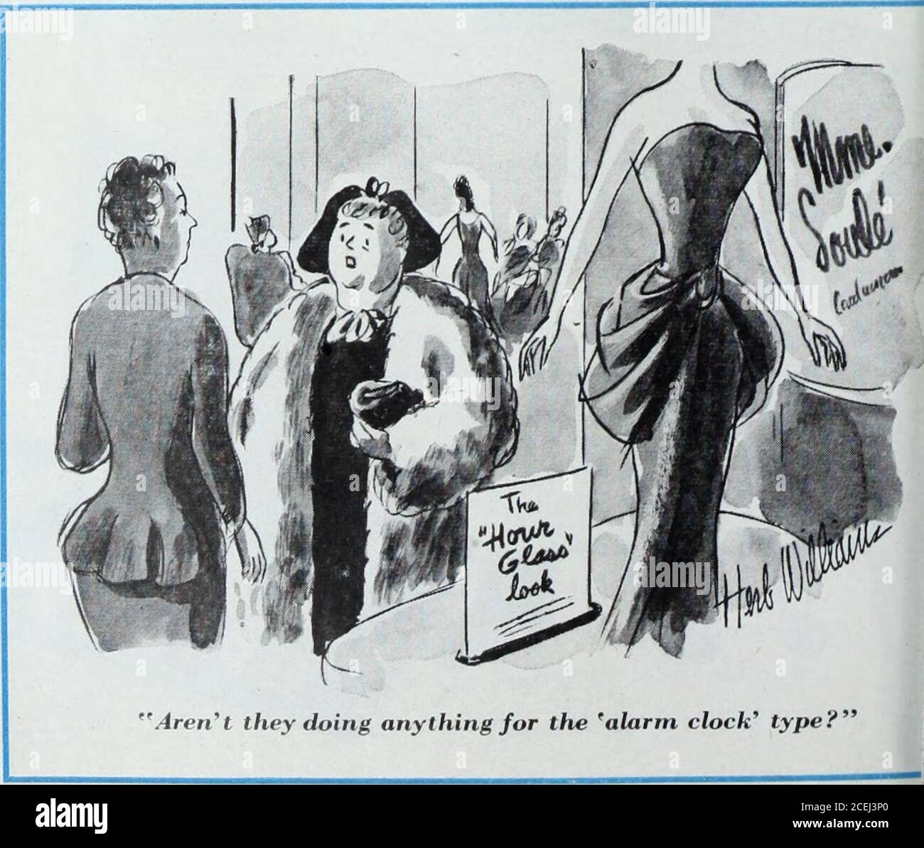 . Il giornale domestico delle Signore. È qui, un nthere? Quello wouldnt essere così duro a t; Bill ha detto unfelicemente, guardi! Motherhard a prendere, e Betty gli disse: Darling, qualcuno nella tua casa isto prendere. La sua tutta destra per voi uomini che fuori all'ufficio lascia non entrare in quella procedura. OK. Solo / andare in un ufficio, ha detto Jean, evtSabato quando Paul è libero, e thetime abbiamo insieme, tranne Sundathe sera, e shell essere sempre IWell sentire come cutthrats che si fa uscire da iMovie e lasciare la sua sola. OH, welljlbelongs al futuro-disastro departijlIts andando essere duro su di noi e duro oiiflPoor caro, bene devono tenere t Foto Stock