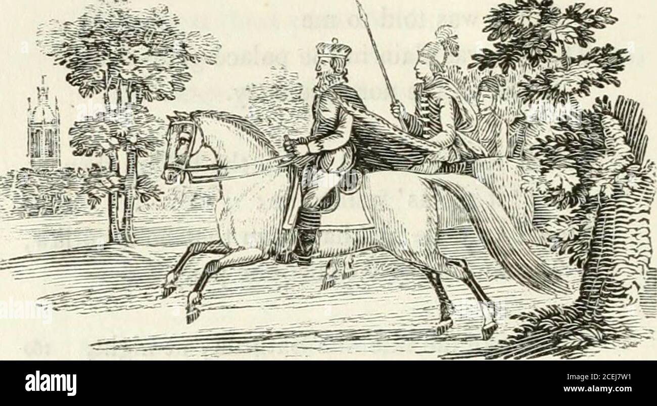 . Robin Hood; una raccolta di tutte le antiche poesie, canzoni e ballate, ora esistenti, relative a quel celebre fuorilegge inglese, a cui sono prefissati aneddoti storici della sua vita. artie. Avranno quaranta daies a venire, quaranta daies a goe. E tre volte quaranta a sport e a giocare; poi accoglieranno amico o nemico. Tu sei il benvenuto, Robin Hood, disse la regina. E così è il piccolo John, e così è Midge, il figlio dei millers; loo Thrice benvenuto ogni. E LA REGINA KATHERINE. 95 e' questo Robin Hood ? Ora disse il re-, perché è stato detto a meThat è stato ucciso nelle porte del palazzo, finora nel nord c. Foto Stock