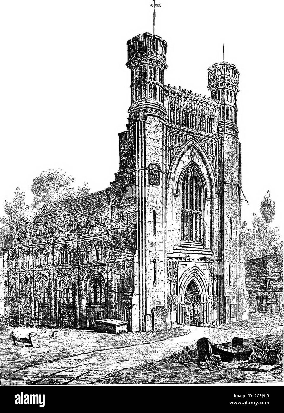 . Il campo di rifugio;. CONFINE KENNEPHS: PIETRA NEL LAVAGGIO DI WELLAND. -• i - ^ ■■ 1 THORNEY ABBEY CHURCH INTRODUZIONE IVII luoghi gli scheletri dei guerrieri, con i resti dei loro scudi e braccia, sono stati scoperti. A Wil-braham fu scoperto uno scudo con il manico che rimane afferrato dalle dita-ossa di un uomo; mentre in un'altra tomba furono trovati gli scheletri di un manand e un cavallo insieme con una spada piazzata tra loro (Gent. MAG. Lib. Archceology, ii. 174). Quest'ultimo è sicuramente l'indicazione dell'influenza scandinava Cjand il triste memoriale di guerra rappresentato dal theskeleton porta mano Foto Stock