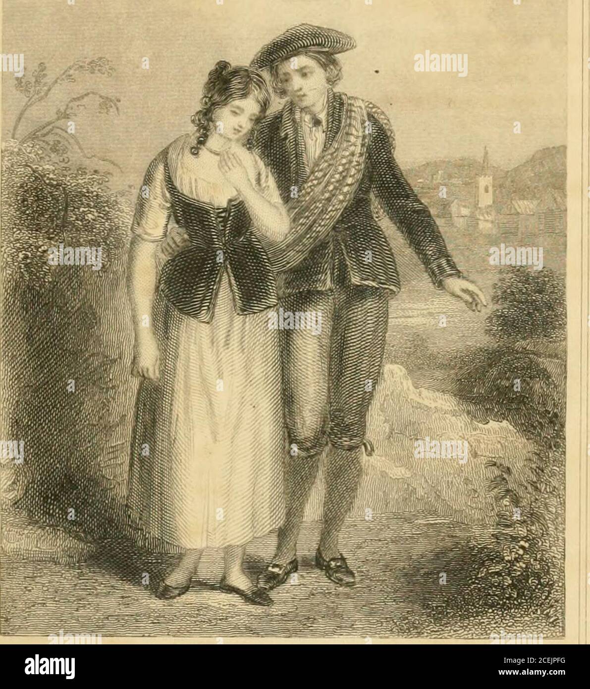 . Le opere poetiche e prose complete di Robert Burns:. 1 e olio! Il mio ]]ppie.My gioiello, il mio Eppie, che wadna essere felice Wi Eppie Adair?A piacere esilio me.dishonor defile me.If Eer ti beguile. Il mio Adair Eppie! CljB ^attb DF lljtrriff-Bittit. Tune - Rant Camerunese. OH camma voi qui la lotta per shun. O il gregge lo wi me, man?or era voi al Sherra-muir, e la battaglia ha visto, uomo? Ho visto la battaglia, sair e Tough.and reekin rosso ha eseguito una monia shugh.My cuore, per paura, ha tosse per sough.To sentire i tondi, e vedere gli indizi, o clans frae boschi, in tartan duds,, Wha glaumd a regni tre, m. Foto Stock