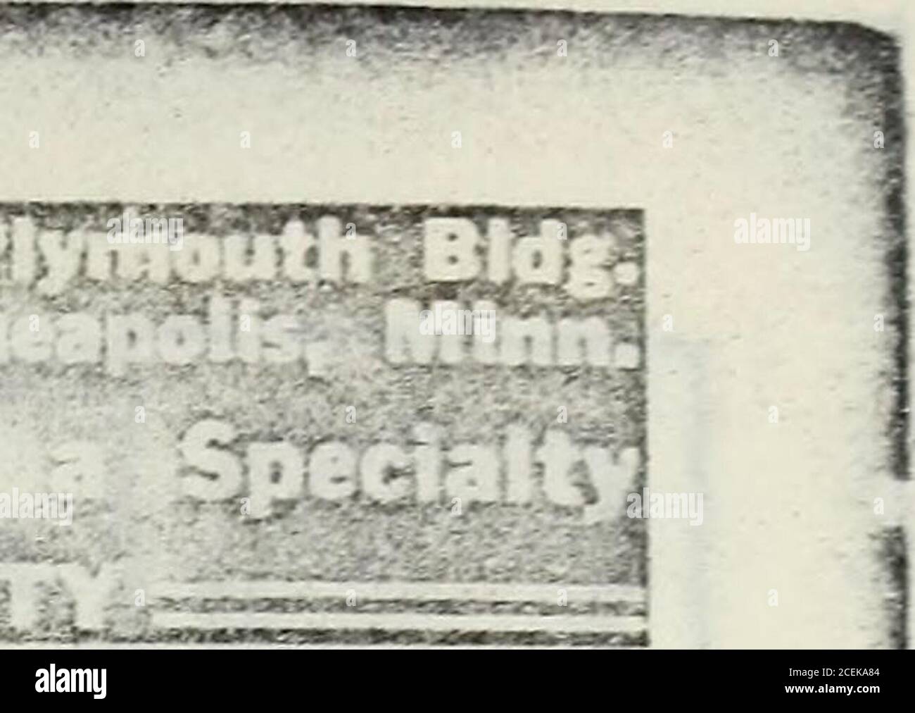 . Stato del Minnesota gazetter e directory commerciale. chv-arg Chas e avvocato 903 Andrus• bldg Schwartz Chas R dentista 310 la Sallebldg Schwartz daN! S Welding 220 Lake WSchwartz Harry Grocer 801 S 8thSchwartz Jas D mnfrs agt 124 Bostonblk Schwartz Eon è L avvocato 1214 Mc- Knight BldgSchwartz Mayer stampante 306 e 16thSchwartz & Kohn (Jacob Schwartz Abe Kohn) Mobili 3 o Plymouth Schwartzberg Max shoemkr 505 Wash AV N Schwartzman Louis jeweler 616 Henne-pin AV Schock Parlor Frame Co. P. K. SCHOCK, Pres. E Treas.HERBERT SClfOCK, Secretary38th e University Aves. Columbia Heights, MINNKAPOUS A. Foto Stock