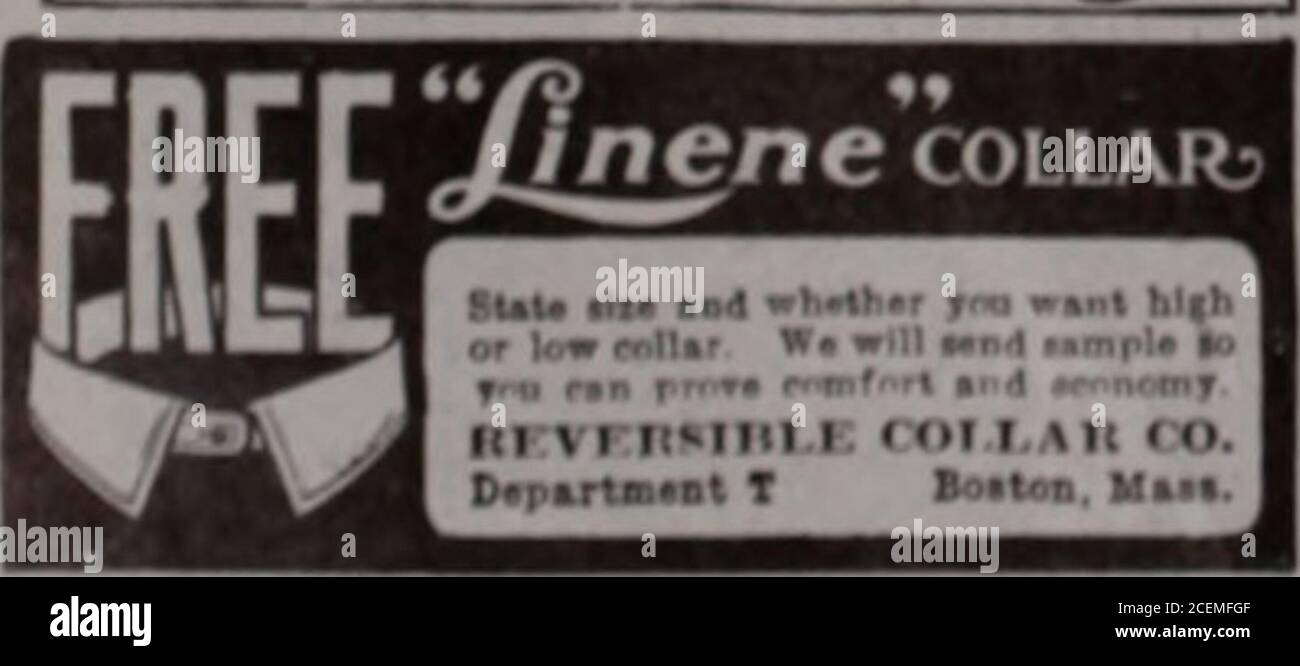 . Christian Herald. d acido, prevenire la fermentazione, andsweeten sia stomaco e disposizione.Once solo, 10 centesimi in francobolli securea dimensioni complete, 25 cent scatola. A. J. Ditman,2 Astor House, N. Y. DRINK MILCONEY latte puro e nature al miele Restorer dolce ai vostri farmacisti o J. W. HARWELL Food Products FactoryWAUKEGAN, ILLINOIS Sampie lenl alla ricezione o( 10c. Ball.Cup Nipple FREE MoUi«r», 9<^nd us questo advrtiscmrotand il tuo ftddrcM su una cartolina, con dniratXaI si un nome di nipple palla-tazza, e noi proveremo. l-it* nv^ con Oprf! t strappato: Verrà U.tt< OTflir BUUbftby •^k bottiglia. OnlynlpiJle1 fr Foto Stock