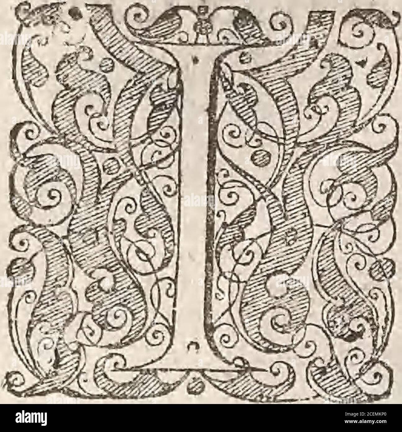 . Les raisons des Forces mouantes auec diuerses machines tant vtiles que plaisantes : aus quelles sont adioints plusieurs desseings de grotes et fontaines. Ôc alors quele Soleil donnera fur ladite machine, il fe fera vne extrefTion , à caufe de la chaleur,(comme a efté monftré au précèdent problefme) ce qui caufera leau de monter detous les vailTeaux, au tuyau E. & fortir par la foupape G, & bafîîn de là dans la Cifterne I. ôc comme il fera forti vne quan-tité deau par la violence de la chaleur du Soleil, alors la fouppape G. fe referrera, & a-pres qu Foto Stock