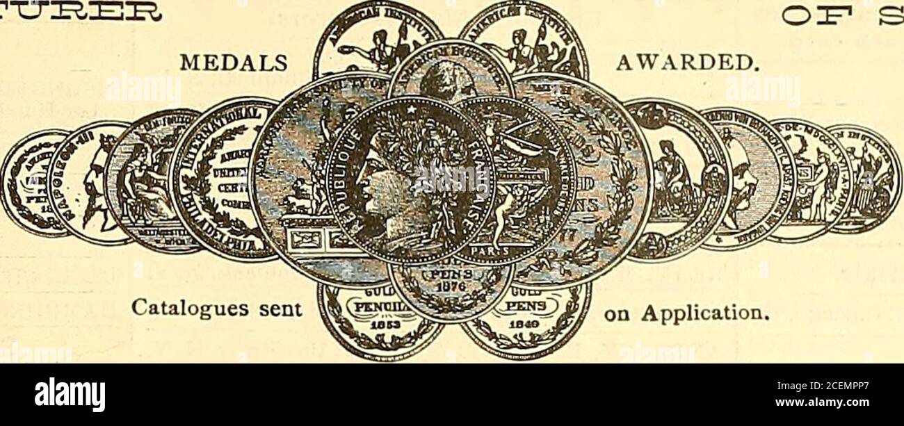 . La banca americana. l. Chas. Dennis Vice-pres. Atlantic Blutual Ins Co. DanielD. Smith Pres. Commercial Ins Elwood Walter Pres. Mercantile Mutual Ins Co. Wm. L. Jenkins Presidente Bank of America. J. W. Lewis Cashier Union National Bank. WM. H. Cox Cashier Mechanics National Bank. J. Buell Pres. Importatori e Traders Natl Bank. J. M. Crane Cashier Shoe e pelle Natl Bank. A. F. Wilmarth Vice-pres. Ins. Fuoco domestico Co. Morris Franklin Pres. New York Life Ins Co. J Clark, Dodge & Co.White, Morris & Co.^ermilye & Co.Winslow, Lanier & Co.Wells, Fargo & Co.United States ex. Co.Ba Foto Stock