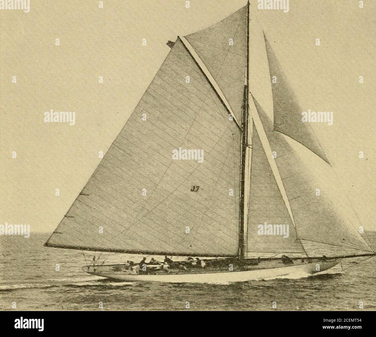 . Yacht e yachting; una rivista dedicata alla riedificazione del nobile sport della nautica. Vendita - Cabin Cruiser,35x9.4x3 ft. Fine mare-barca: 137 miglia in 14 ore. Controllo da parte di un solo operatore. Nuovo motore Tuttle 24 ore. K. W. igni-zione e magneto. ParagonCLUTCH. Serbatoio dell'aria, fischio, luce elettrica. Posti letto quattro enormi cabina ariosa. LauncheQAugust, 1908 di Britt Bros.strong costruzione di quercia, piallatura di cy-press, finitura moganyfinish, lati di tronco solidarwith luci a piastra smussata, ponte di pino stretto. Auxiliaryail e montante. Completamente dotato di ancoraggi, catene, parafanghi, attrezzi, grafici, conservanti, campana, f3g- Foto Stock