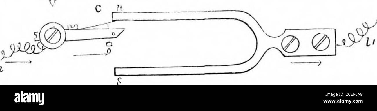 . Volume americano scientifico 35 numero 09 (agosto 1876). Le sue sfumature e la sua brillantezza. Non colorano direttamente le fibre, ma possono essere facilmente fissate sulle soluzioni leggermente acide, se sono precedentemente mordenti con ossidi metallici. ^ » TELEGRAFIA MUSICALE A PARIGI. Si propone ora di utilizzare il sistema la Cour di telegrafia musi-cal a Parigi, in connessione con il progetto di M.Bourbouze di inviare messaggi telegrafici senza fili.M. Bourbouze concepì l'idea, durante l'assedio di Parisin 1870, che il fiume Senna potrebbe essere utilizzato come direttore d'orchestra, in modo che la città beleagured potrebbe h Foto Stock