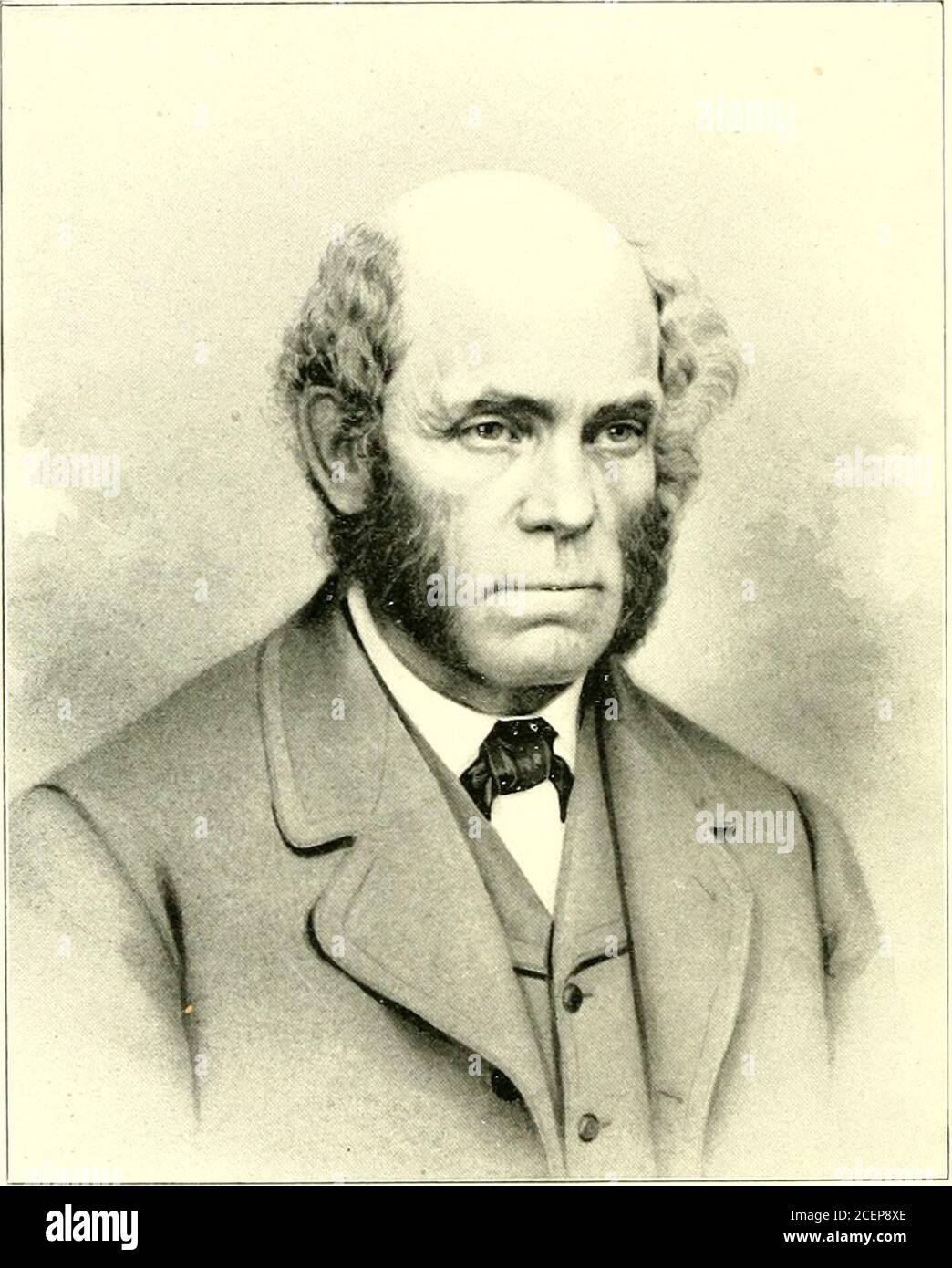 . Il record biografico di De Kalb County, Illinois. Sycamore. Mrs Mackeydeed in Mayfield Township 22 gennaio 1856, e il sig. Macke- è stato nuovamente sposato in NewYork state, 18 giugno 1857. A Mrs Eliza(Bondj Westlake, vedova di Benjamin West-Lake, che è morto in Orange County, New York, 18 novembre 1853. Con il suo ex mar-riage divenne la madre dei bambini veduti: David B., Milton G., Hannah E., Mary .., Charlotte W., John O. e MorrisH. Milton G. morì all'età di quasi vent'anni. La signora Mackey è nata nella contea di Orange. New York, dicembre i, iSii, e morì nella cittadina di Mayfield, conte DeKalb Foto Stock