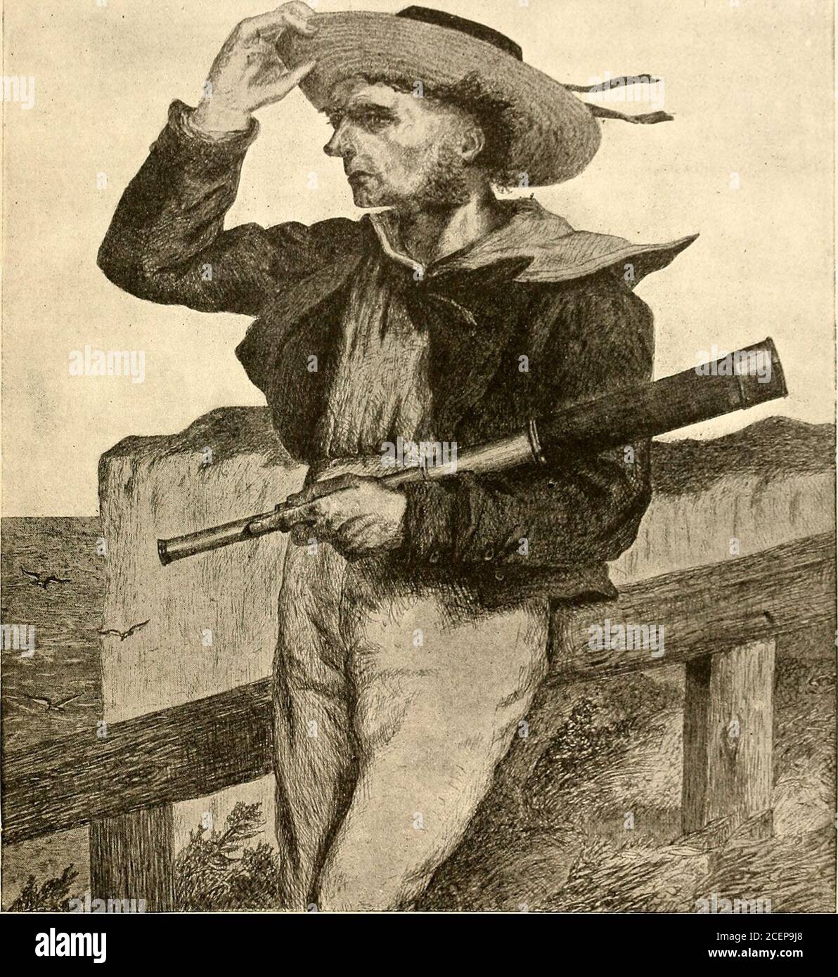 . Autobiografia di Charles H. Spurgeon compilata dal suo diario, lettere e documenti da sua moglie e dal suo segretario privato. S del PastorsCollege radunati sotto la domanda Oak a Westwood nel 1890 :- C'è sempre una disciplina Divina nella Chiesa di Cristo, che talvolta non siamo pienamente consapevoli. Ricordo una terribile istanza, che si è verificata molti anni fa, di un uomo che spesso ha cercato di infastidire e offendere me ; non è una cosa che può essere fatta così facilmente come alcuni suppongono. Il singolo towhom che mi riferisco aveva tentato a lungo, e fallito. Finalmente, un Sabbath, quando lui Foto Stock