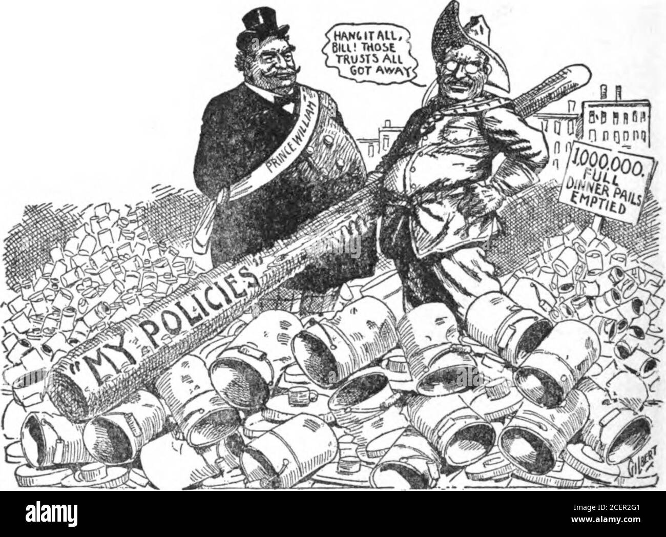. Rivista Arena - Volume 40. Savage, nel Chicago Daily Socialista. LA COUR8E PREPARATORIA. Notizie notizia quindici mila bambini della scuola di Chicago soffrono di mancanza di cibo. •WJtA--, Johnson, a Wilsbires, New York. ST. GEORGE E L'INDIFESO TRUSTDRAGON. Bryan dichiara che i trust sono indefensibili.digitalizzati da V^jOOQLC 496 Politica, il popolo e le Trust visti dai Cartoonisti. Gilbert, nel Rooky Mountain Newt, Denver. FATTI, NON PAROLE IO Foto Stock