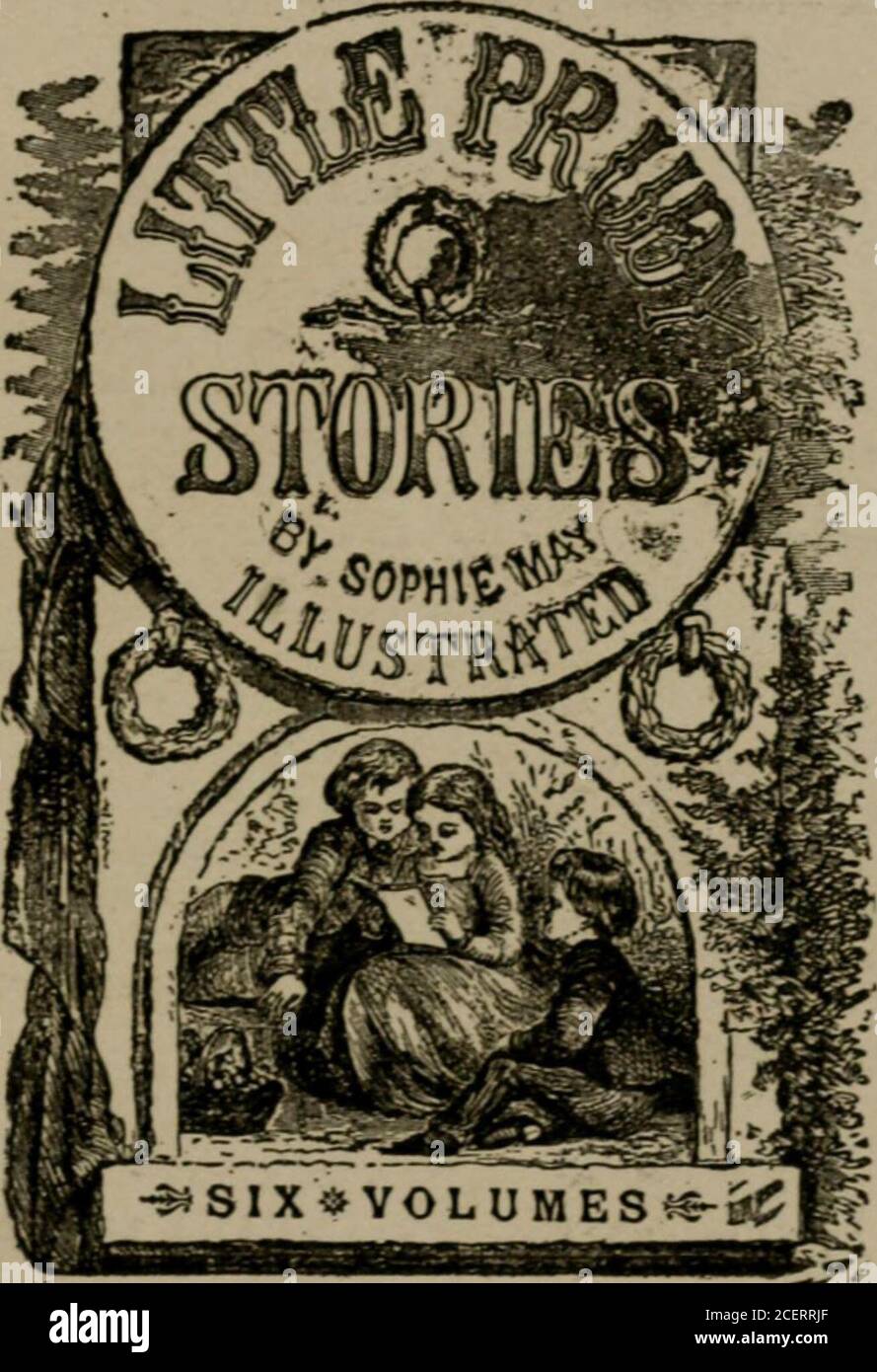 . Il dottor Papa. Completamente affascinante come lo erano il Do(t|iDimple e i piccoli libri di Prudy per la nostra immaginazione giovanile;»ma non abbiamo dubbio la gente piccola di to-d ay WIU trovare la storia oft^Flaxie Frizzle* 5e Jier giovani amici altrettanto affascinante. Ci l»una spavezza su tutti i libri di Miss Clarkes che attraggono? IHAYoung, e la loro jiurily, iheir assoluta pulizia, li respinge, lgjvaluable agli occhi dei genitori e di tutti coloro che ci interessavano al welfareof bambini. r-Jfpminy Star.     ... io Genius viene io kith piccolo PiTjdy. Compart jfilh lei, attother libro-bambini sono freddo creazioni di li Foto Stock